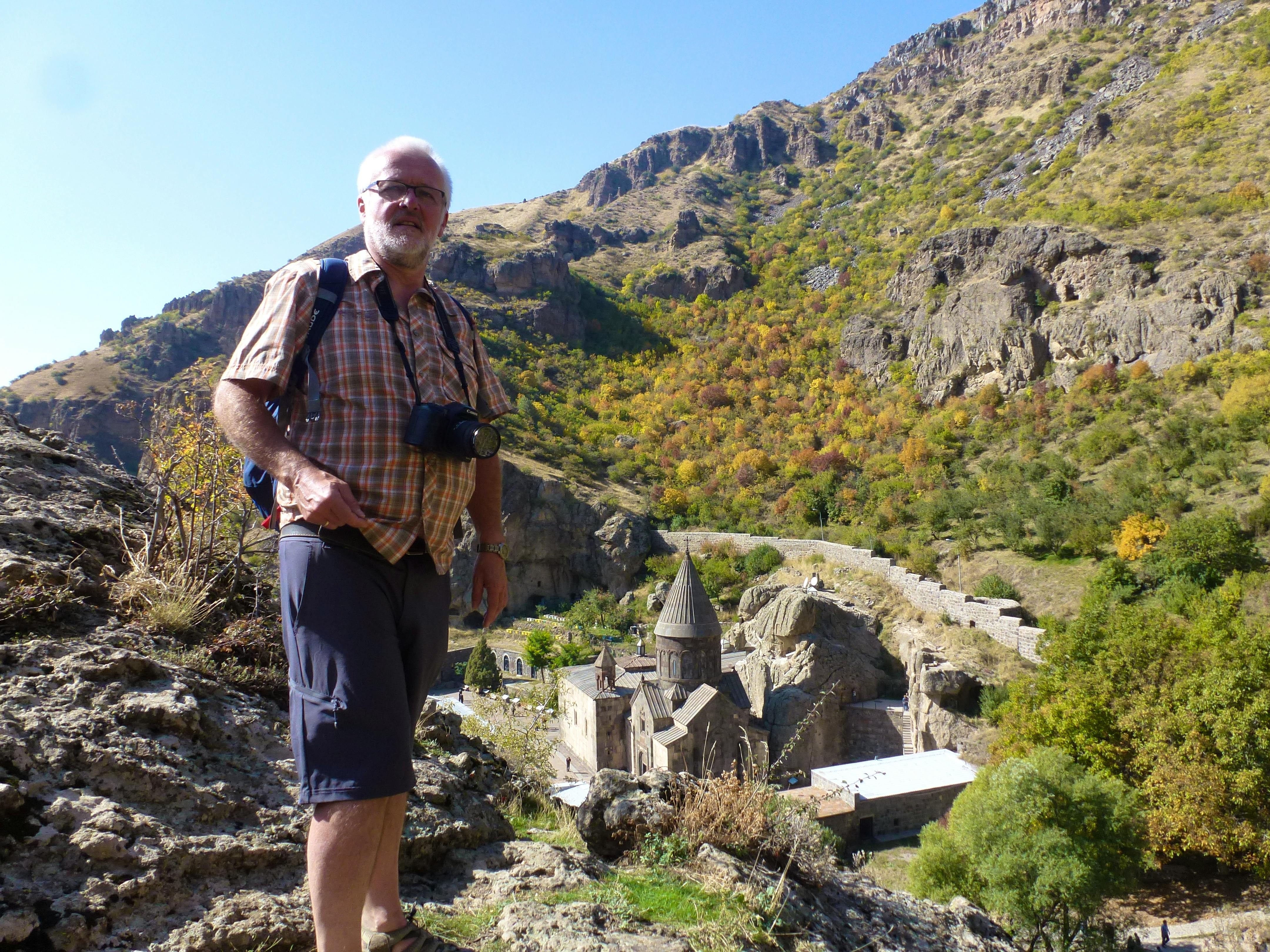 Kloster Geghard - Thomas Krupp