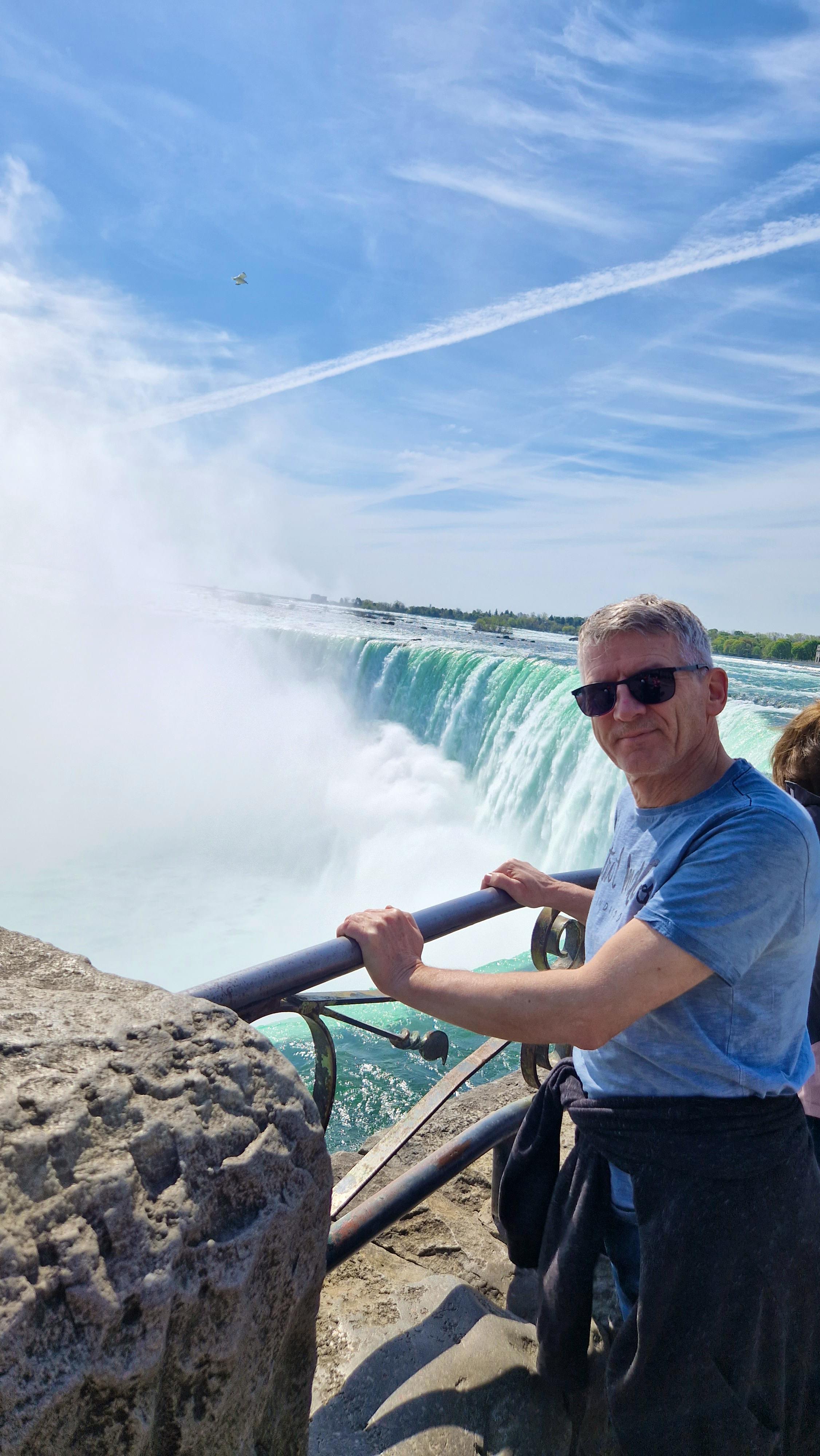 Niagara Wasserfälle - Stephan Konietzny