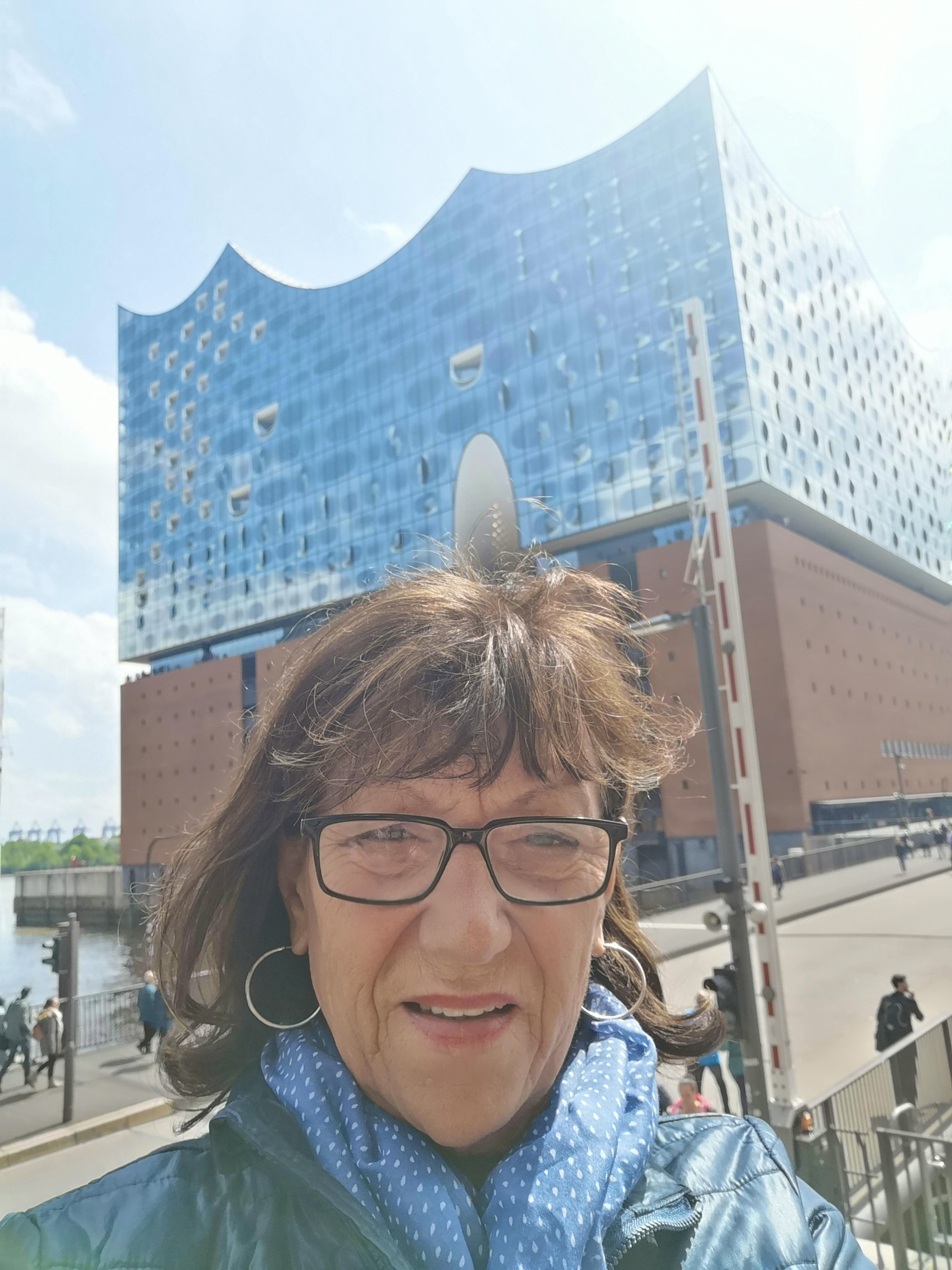 Hamburg - Brigitte Mühle