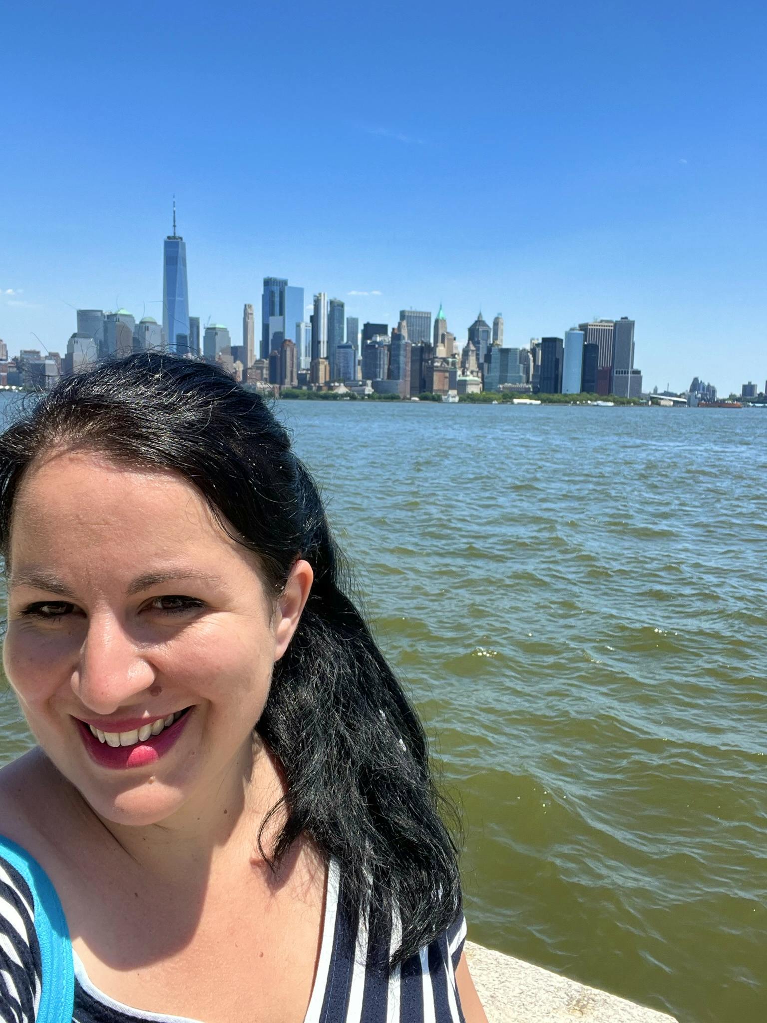 Reisebegleitung New York - Madlena Voigt