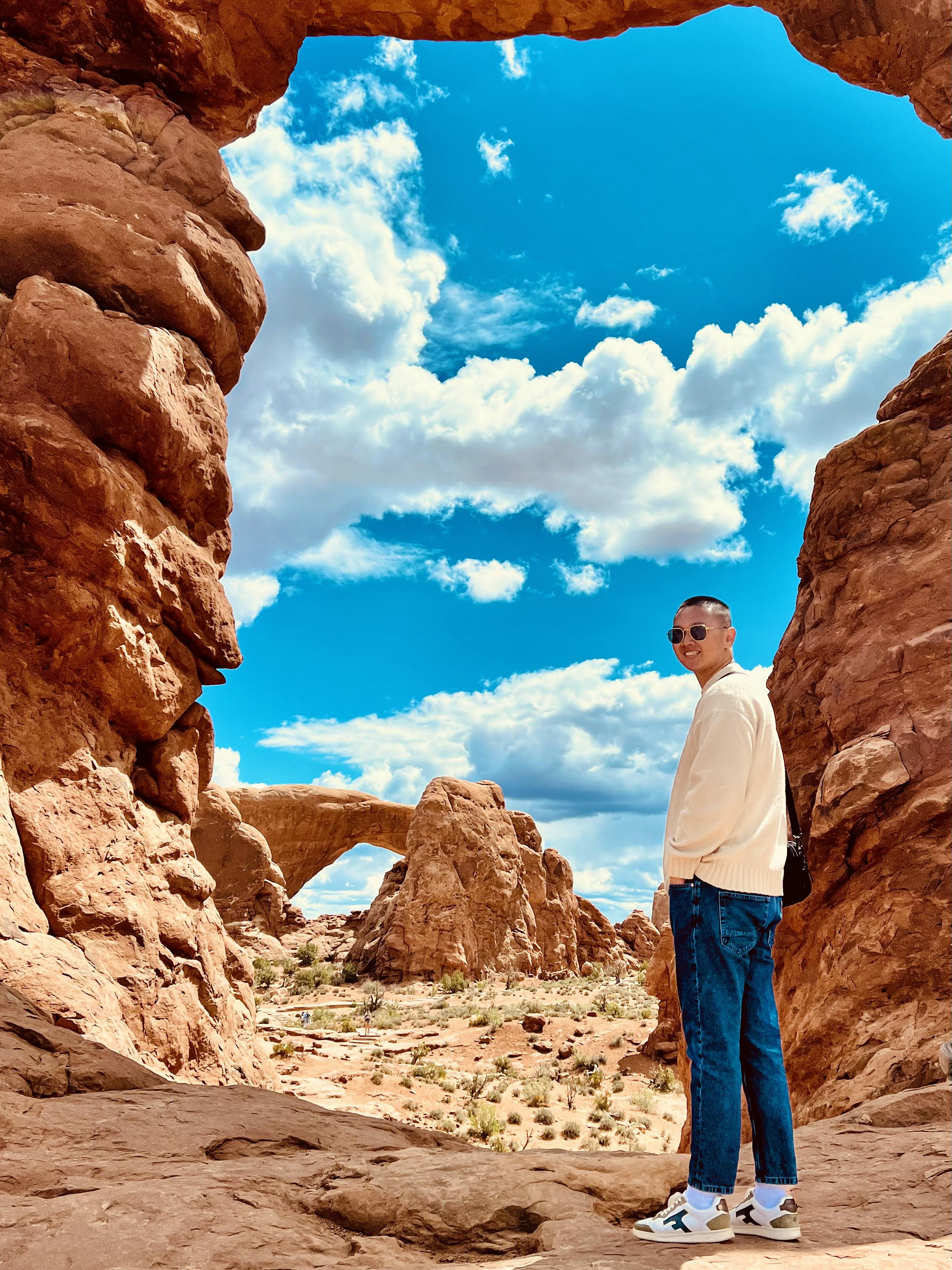 Arches Nationalpark - Andy Nguyen