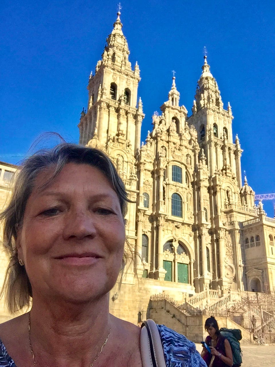 Ich bin dann mal weg...in Santiago de Compostela - Birgit Kirchner