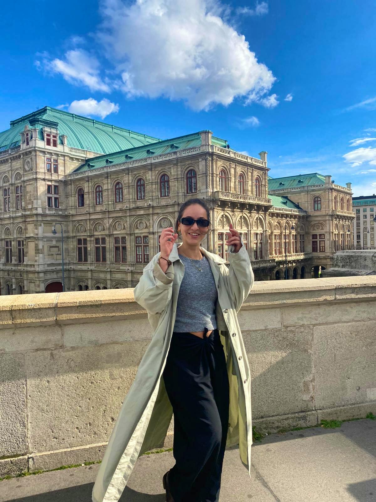 Wien Innenstadt - Natalie Hady