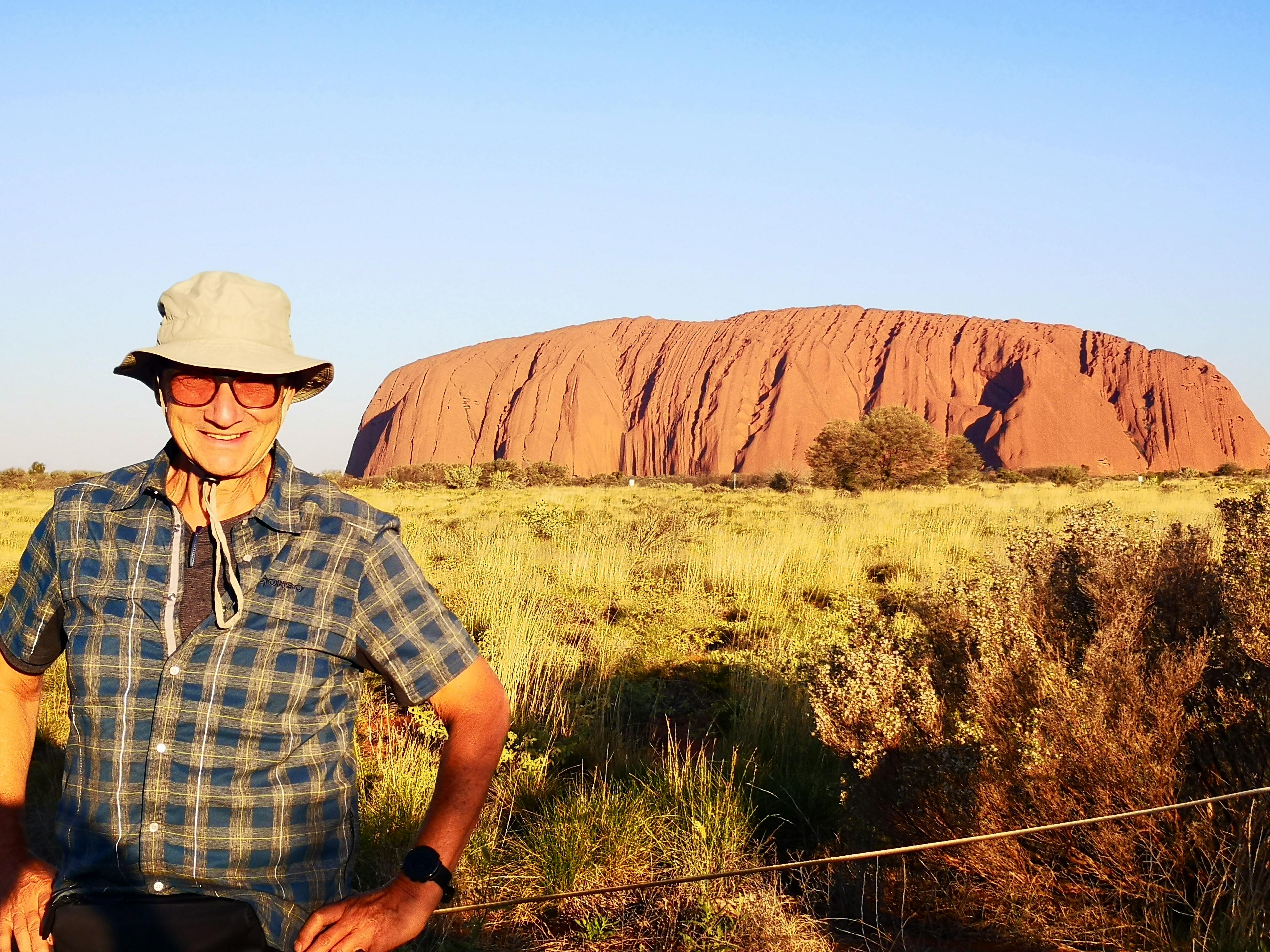 Uluru - Jürgen Müller