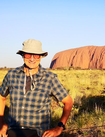 Uluru - Jürgen Müller
