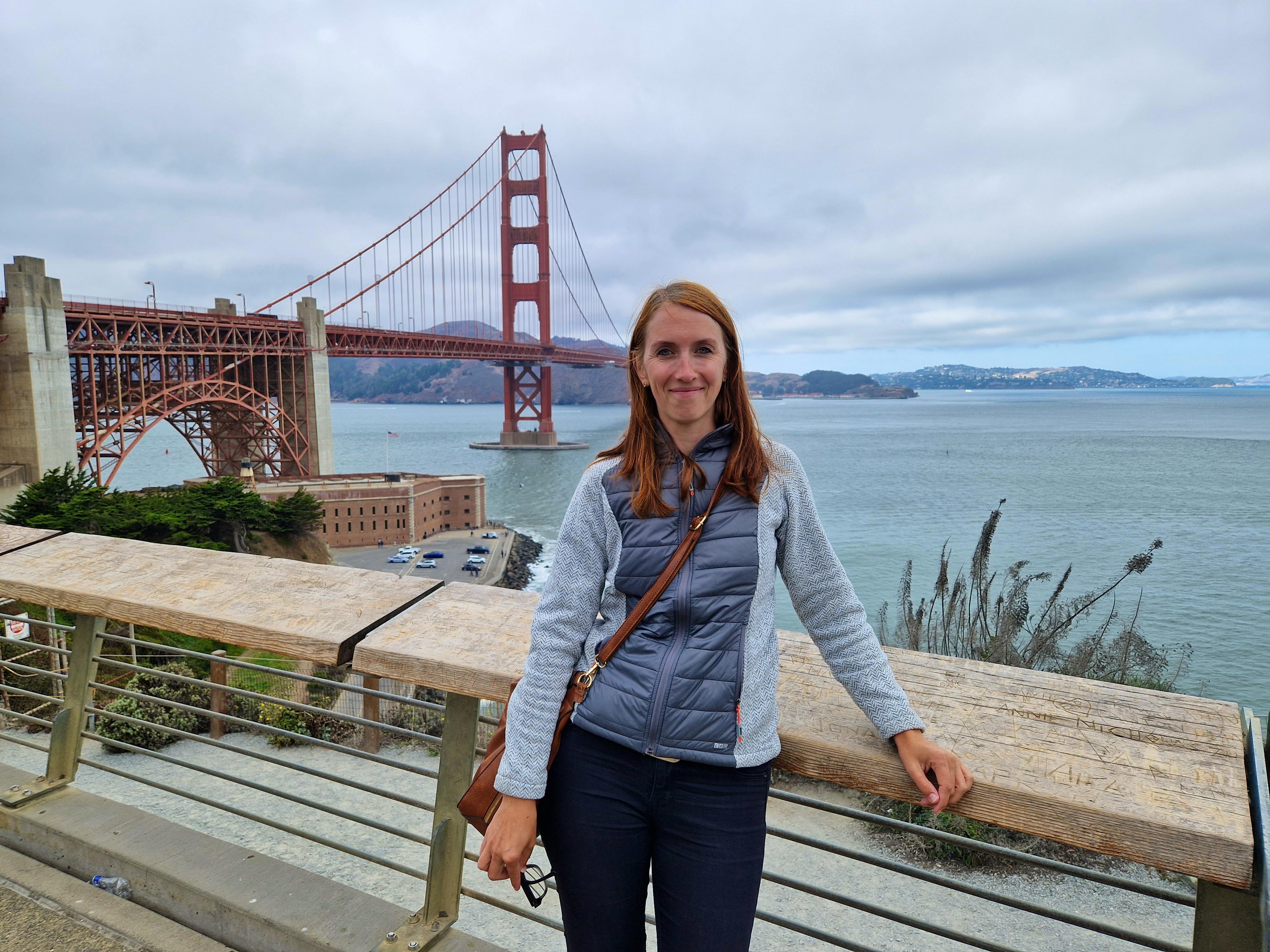 San Francisco - Kristin Werner