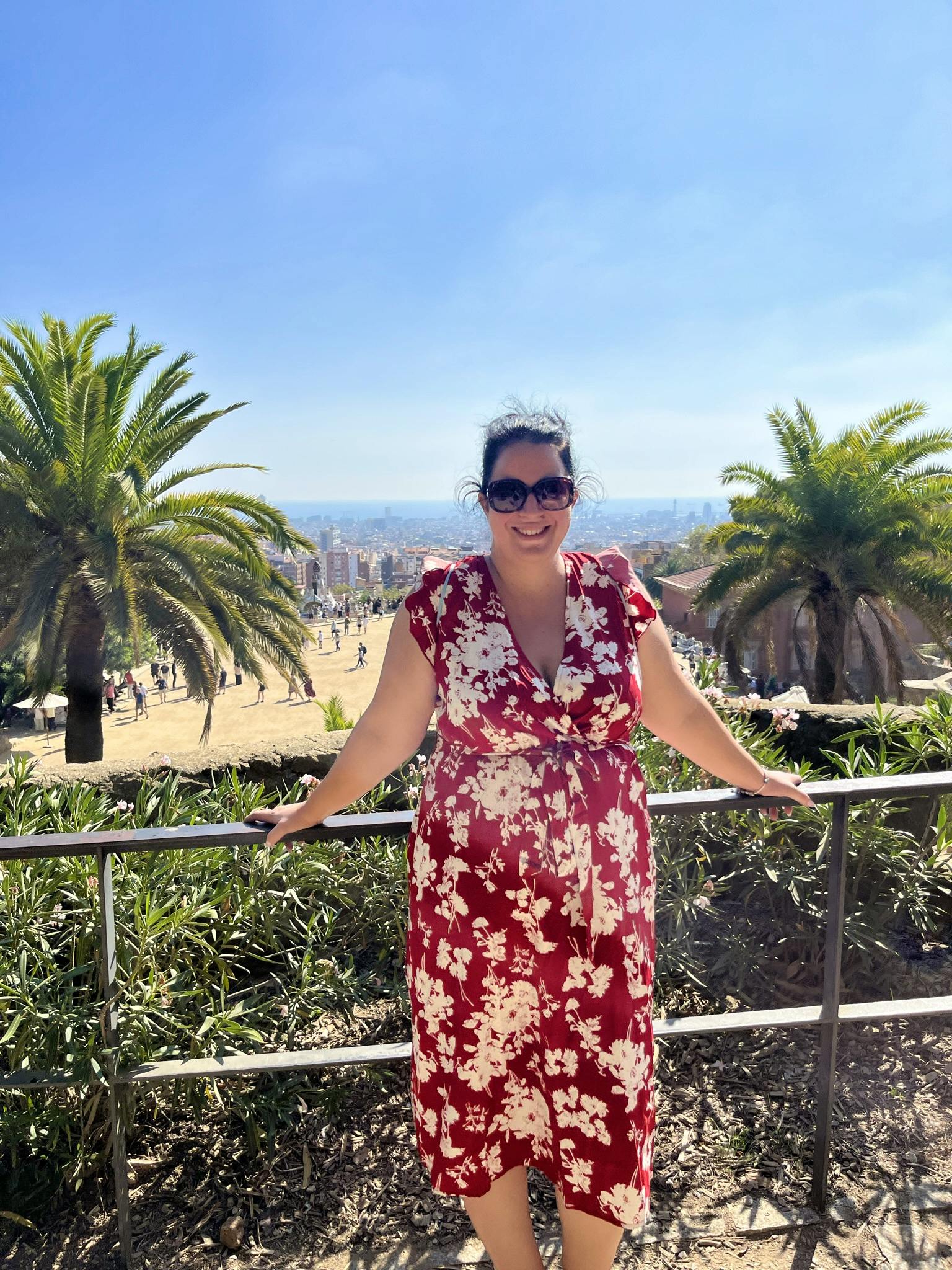 Städtereise Barcelona - Madlena Voigt