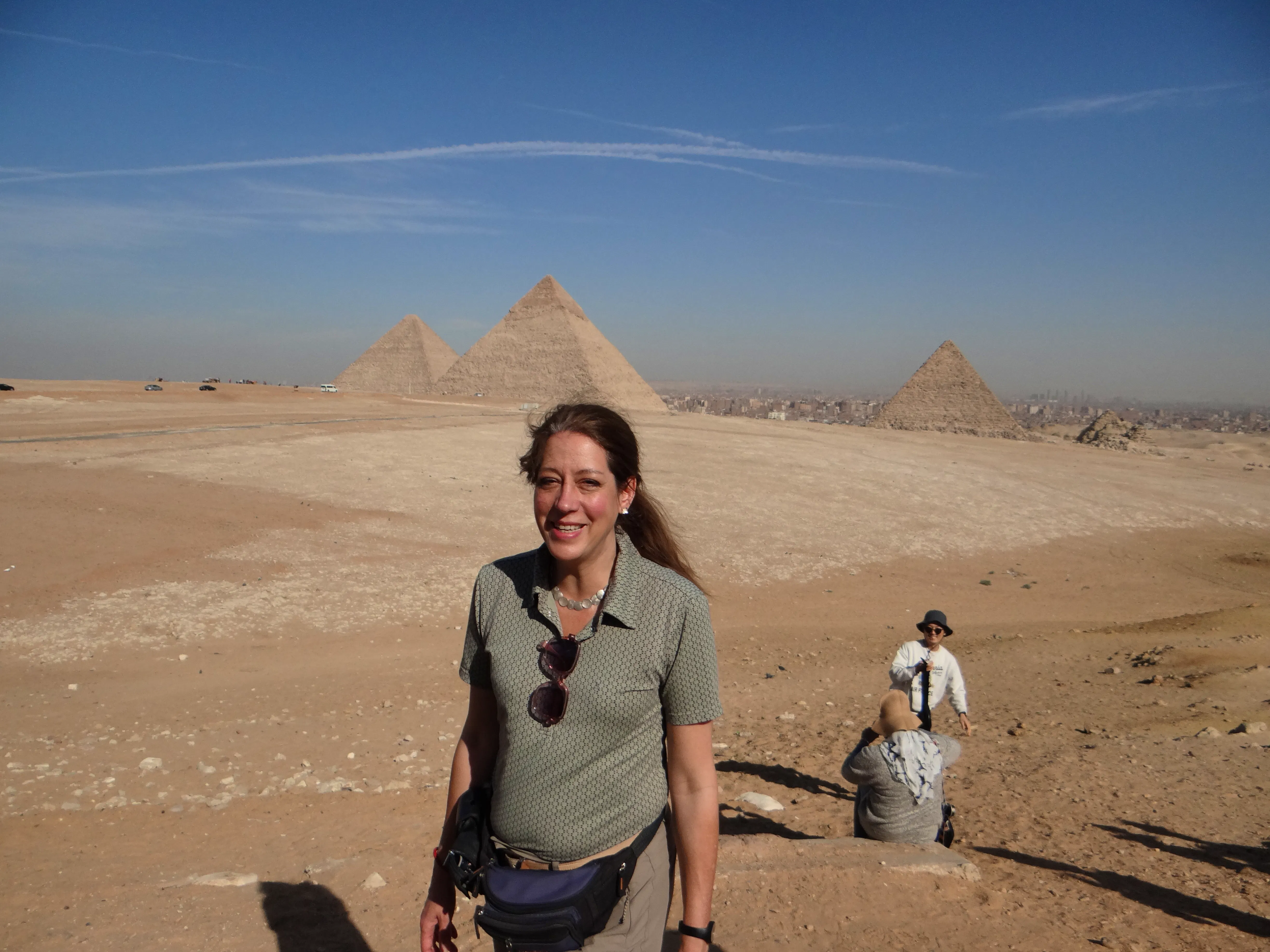 Kairo 2024, Ägypten - Vivian Kreft