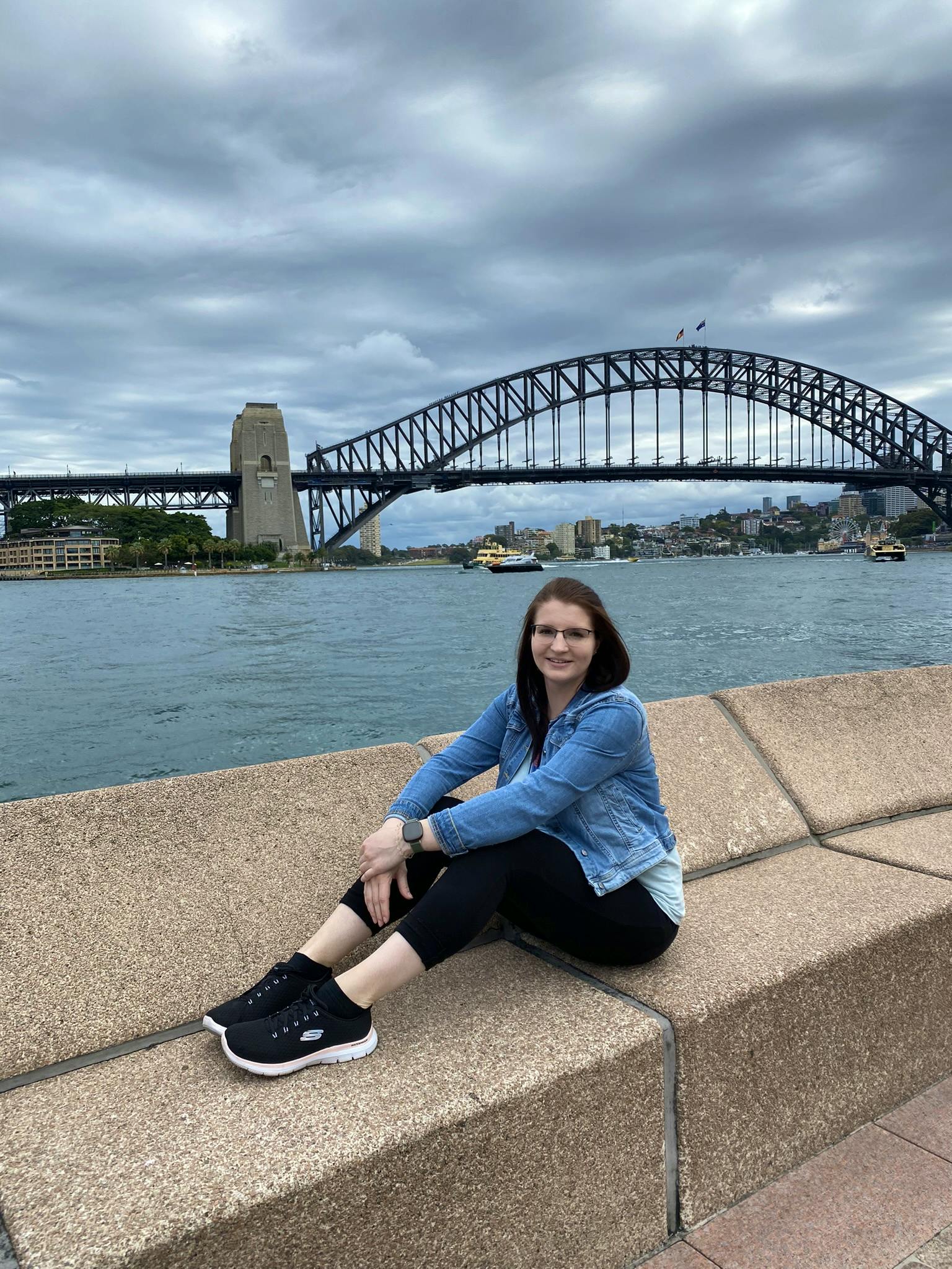 Sydney - Anne Fohlert