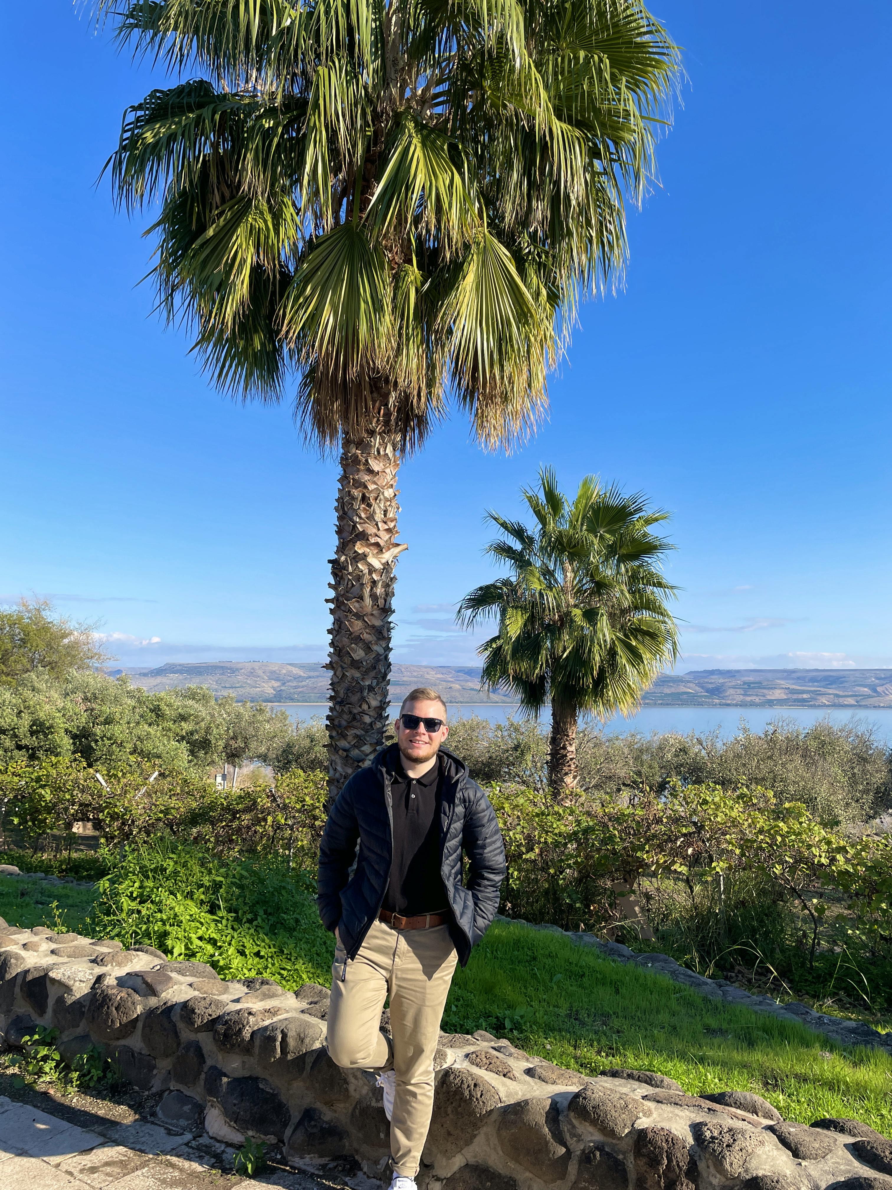 See Genezareth  - Leon Prinz