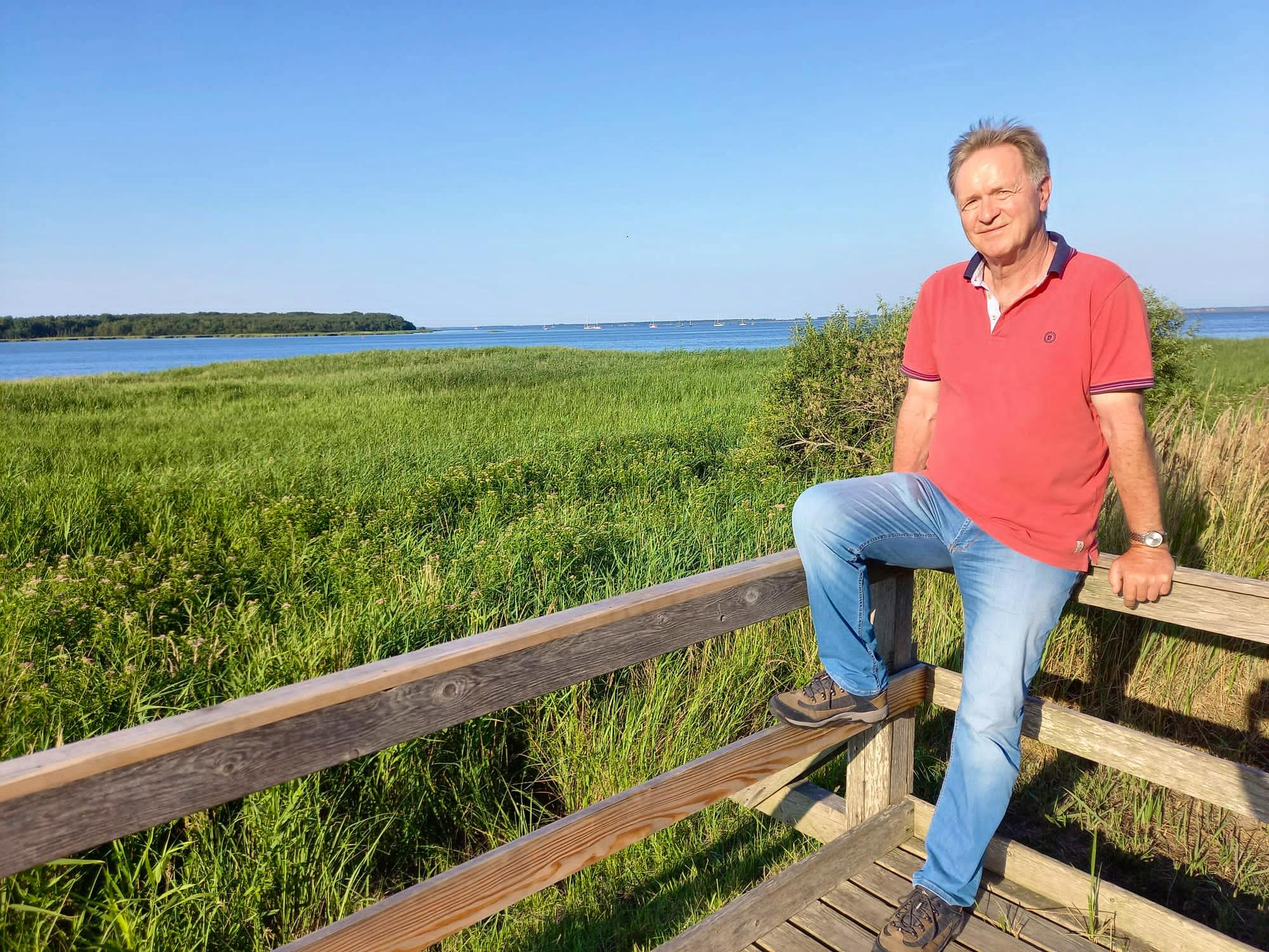 Ostsee - Wolfgang Balling