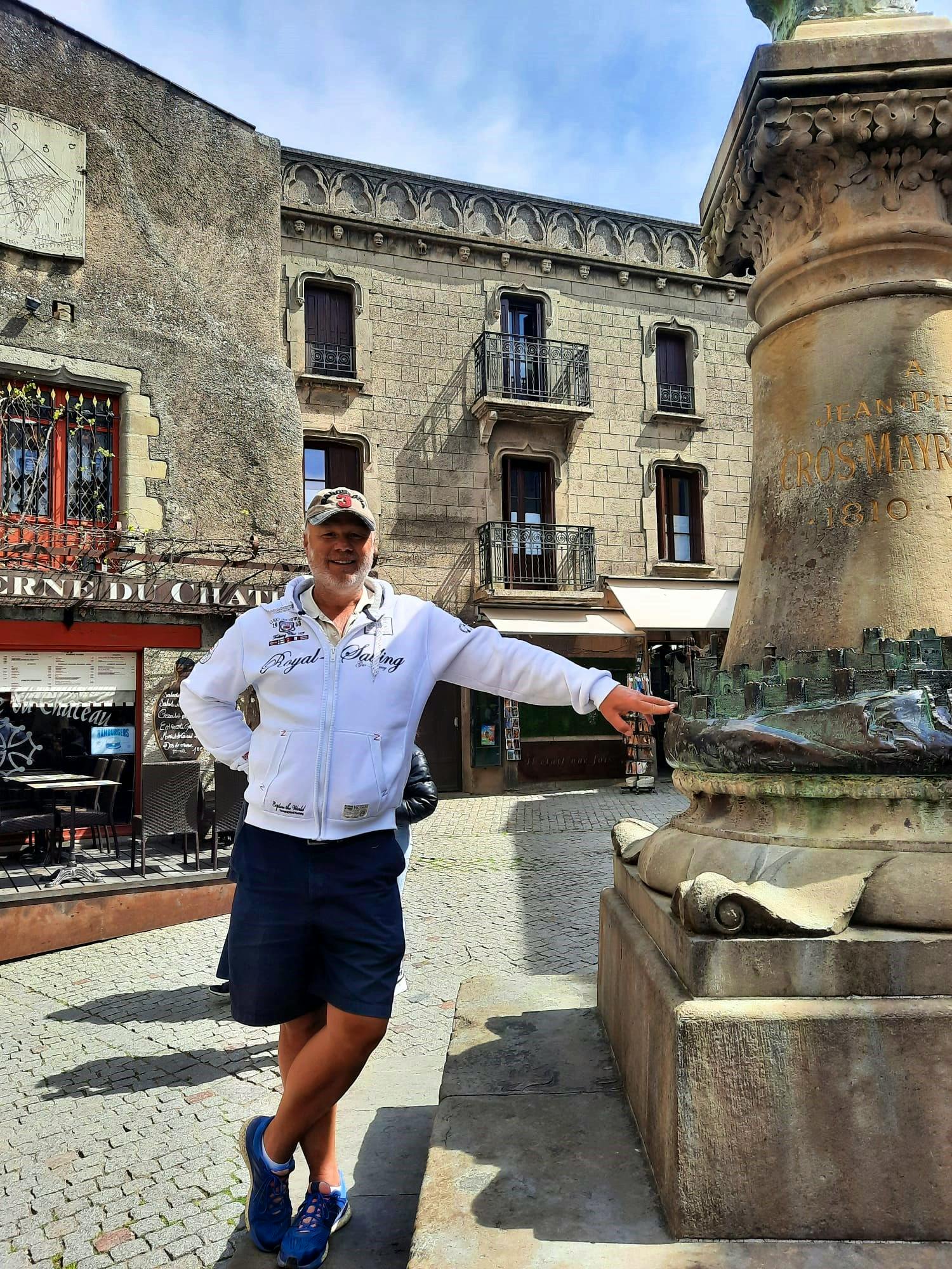 Carcasonne 22 - Marcus Hasselhorst