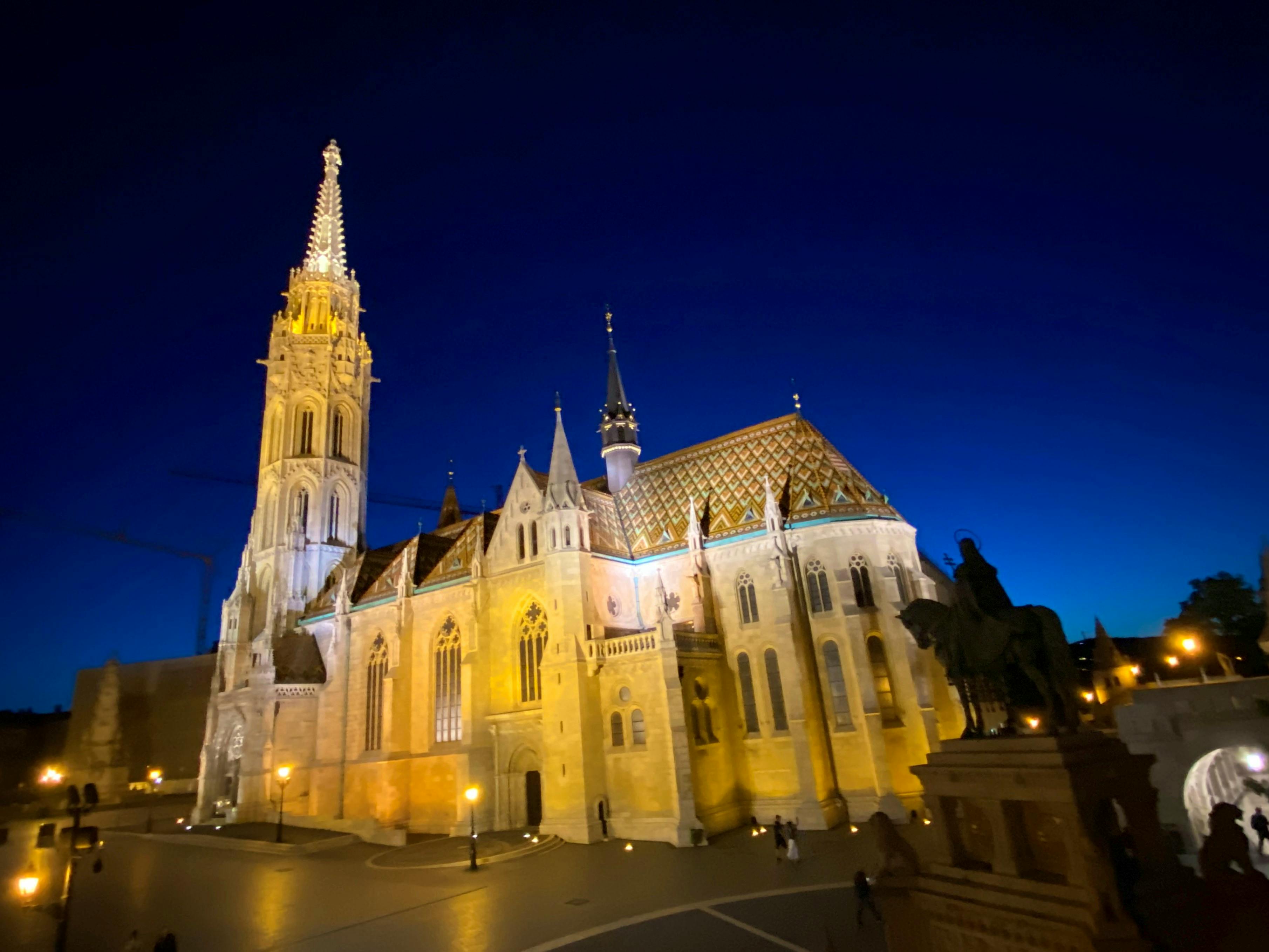 Ungarn - Falk Rätzer