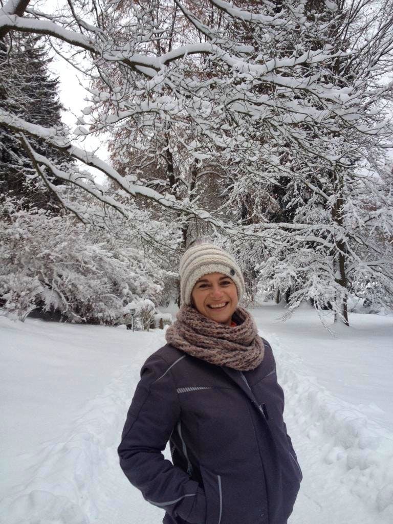 Winter im Vogtland - Sabine C. Seifert