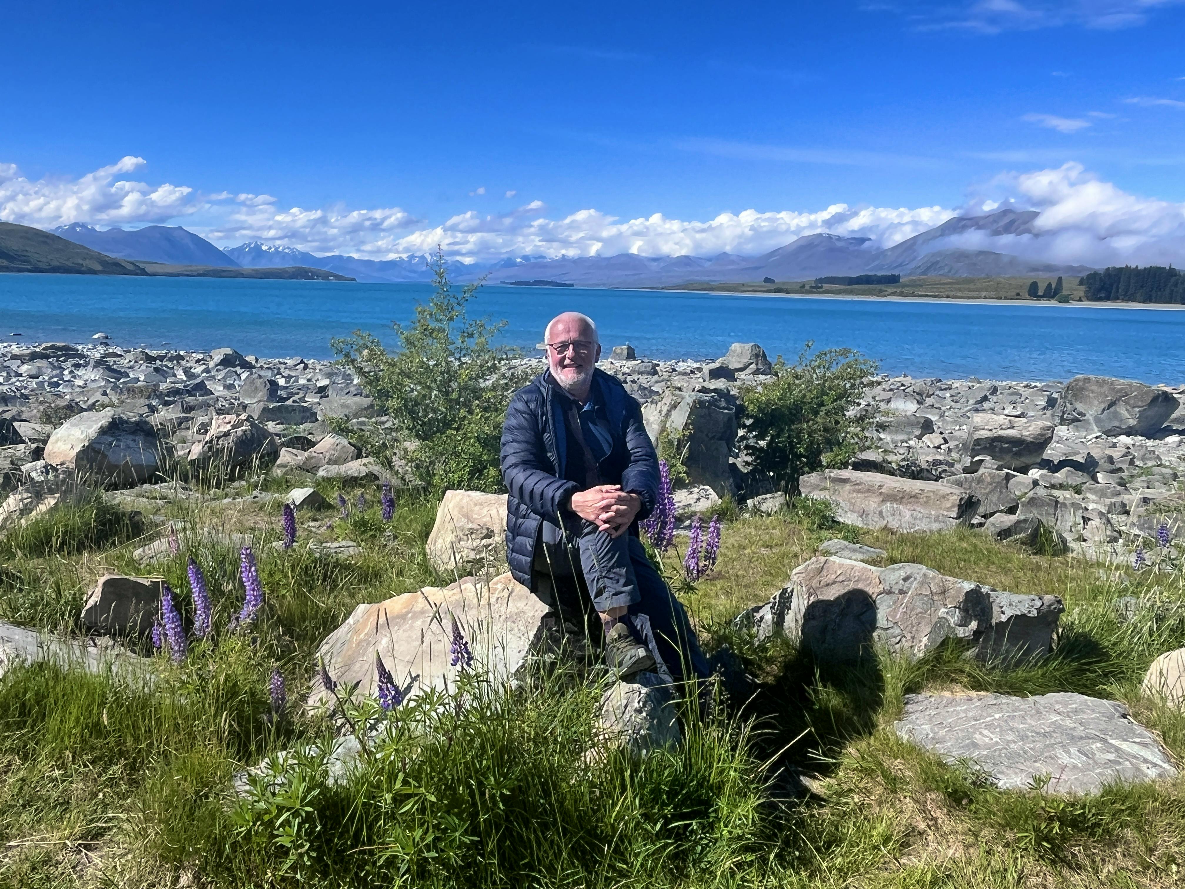 Lake Tekapo - Thomas Krupp