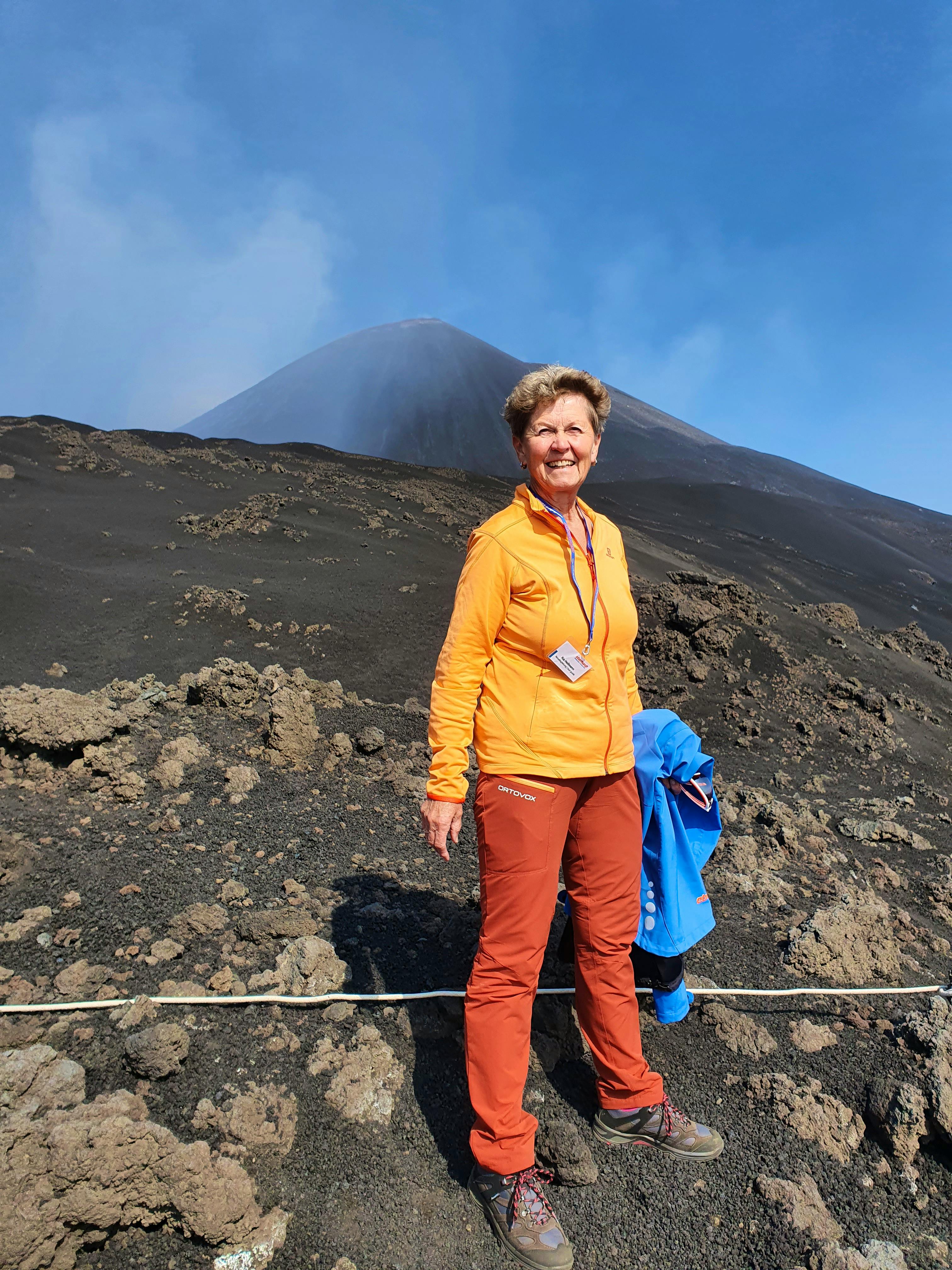 Sizilien, Ätna - Ria Heilmann