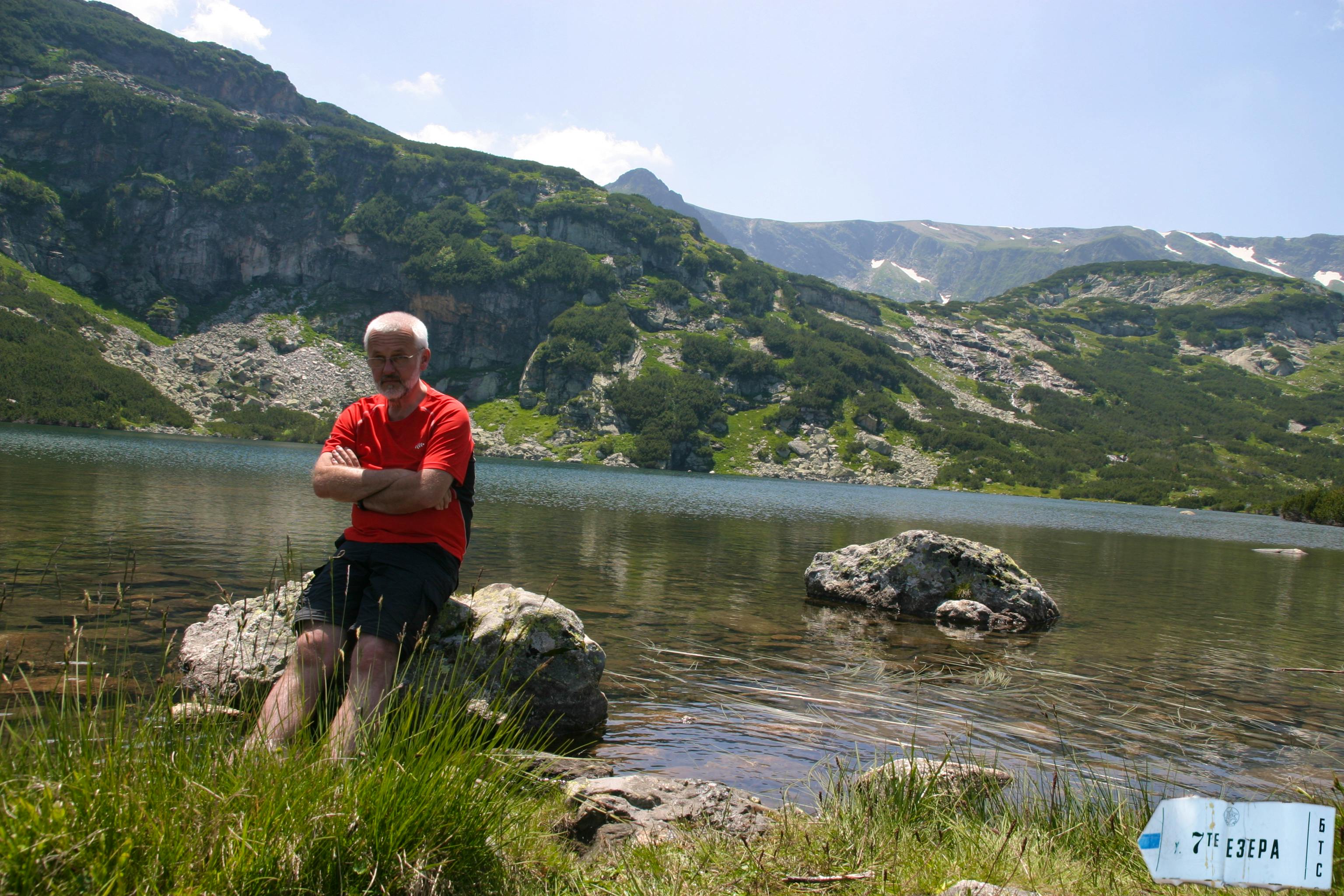 7 Seen - Thomas Krupp