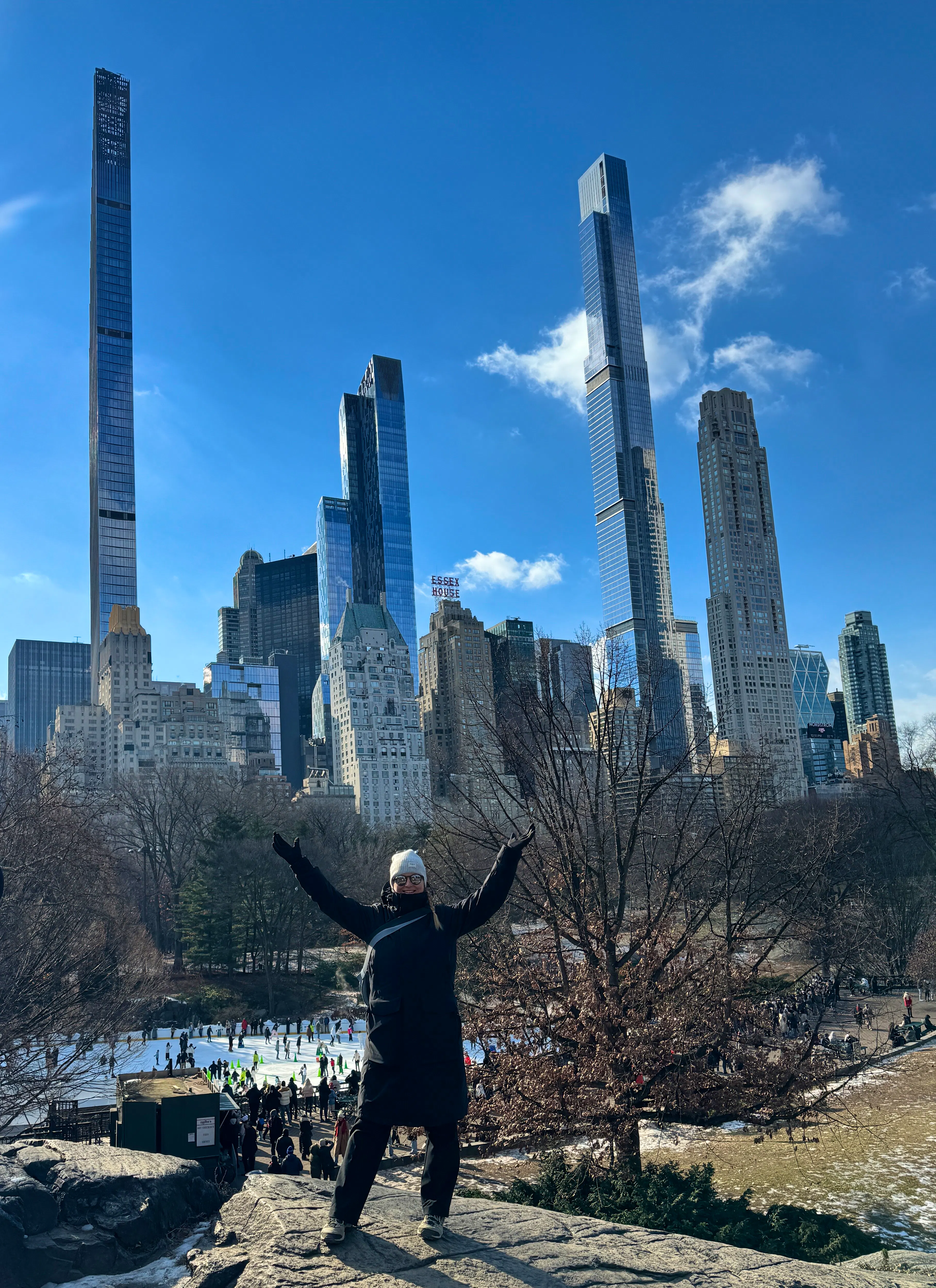 Central Park - New York City - Franziska Barthel