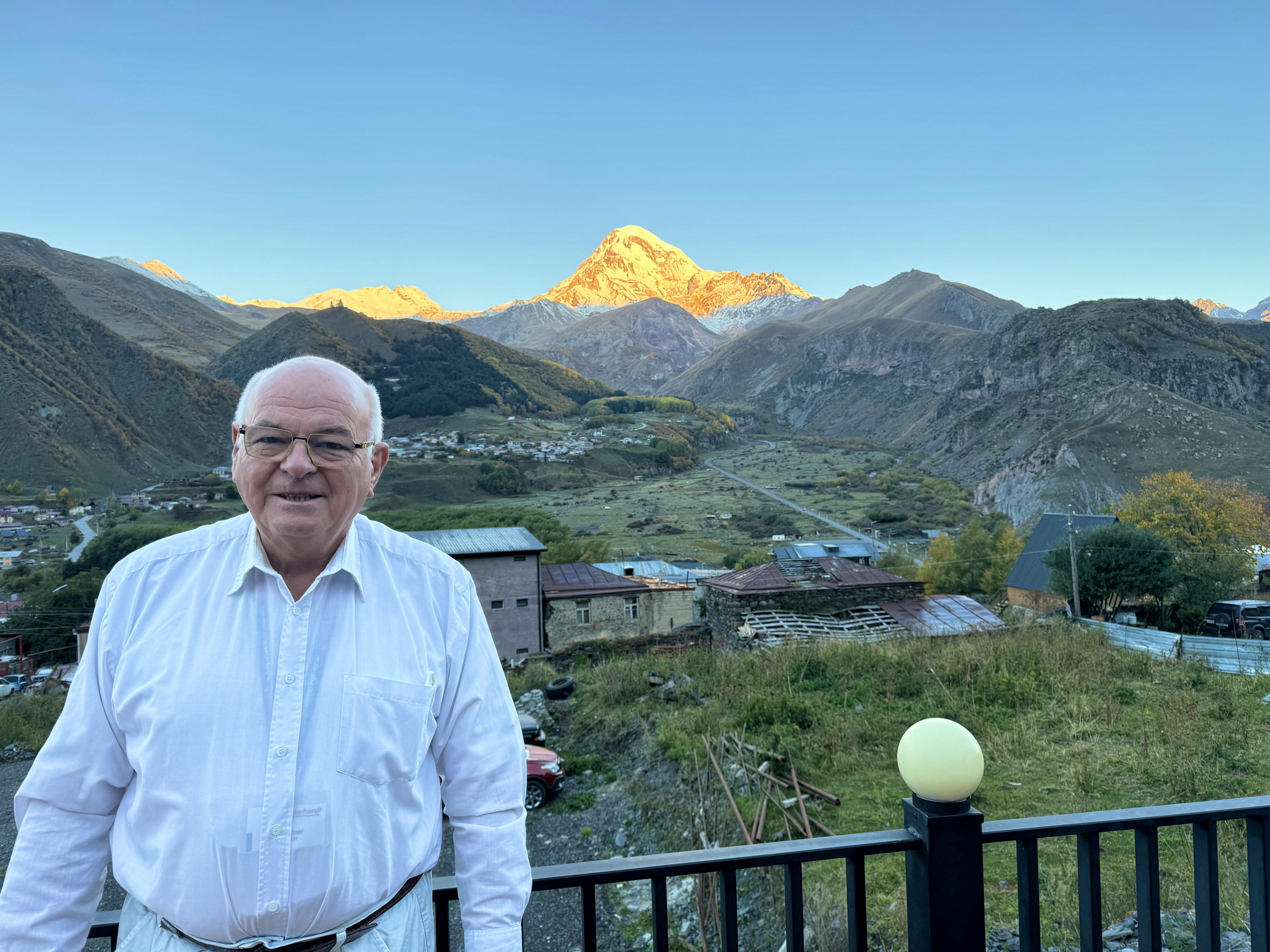 Georgien - Falk Rätzer