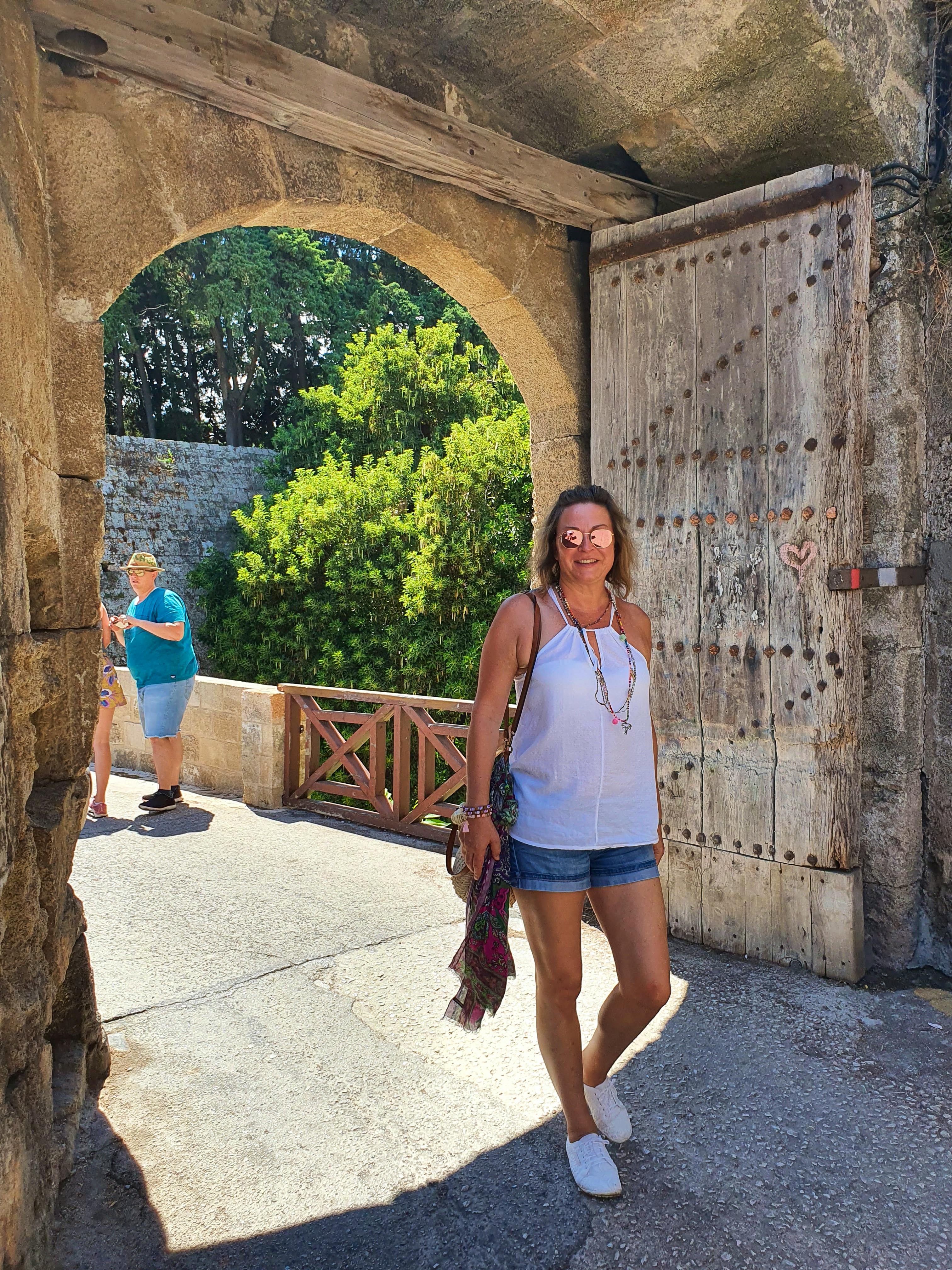 Rhodos - Katrin Jähne