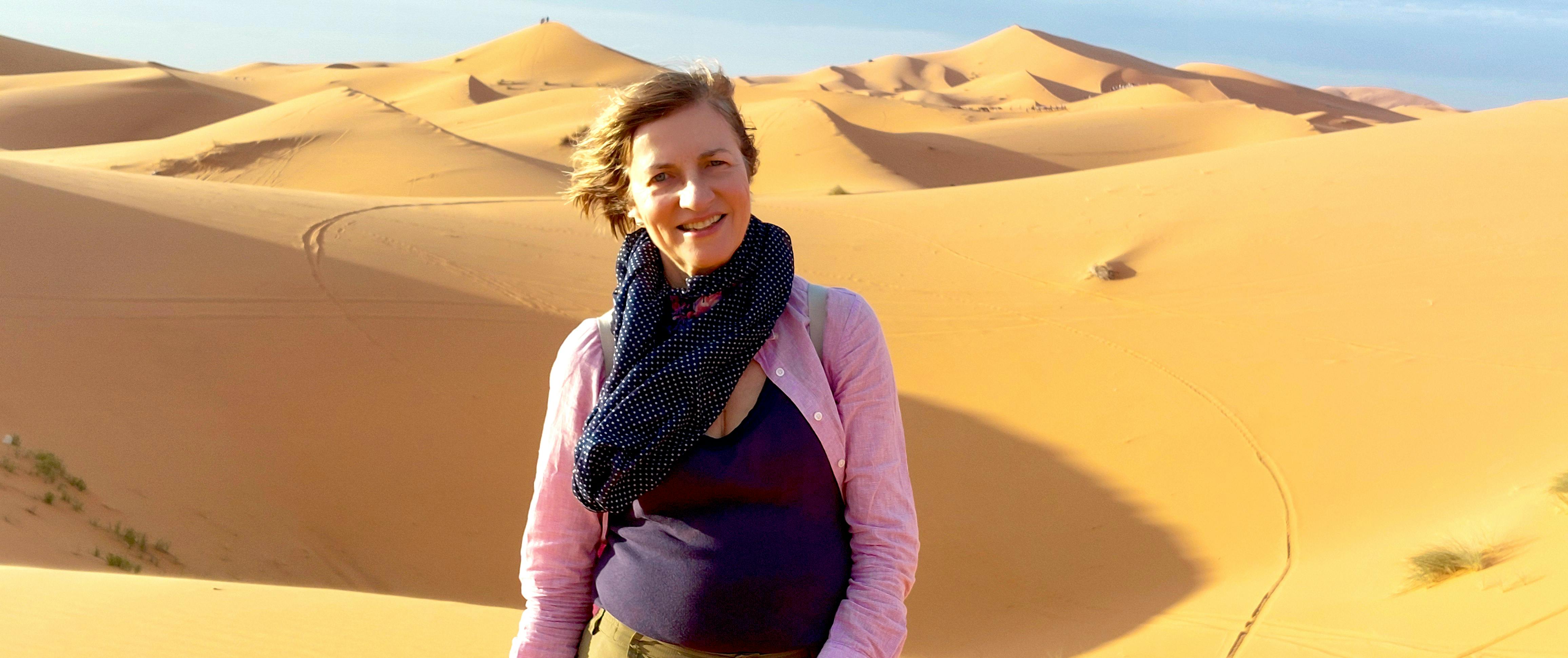 Marokko - Liane Klein