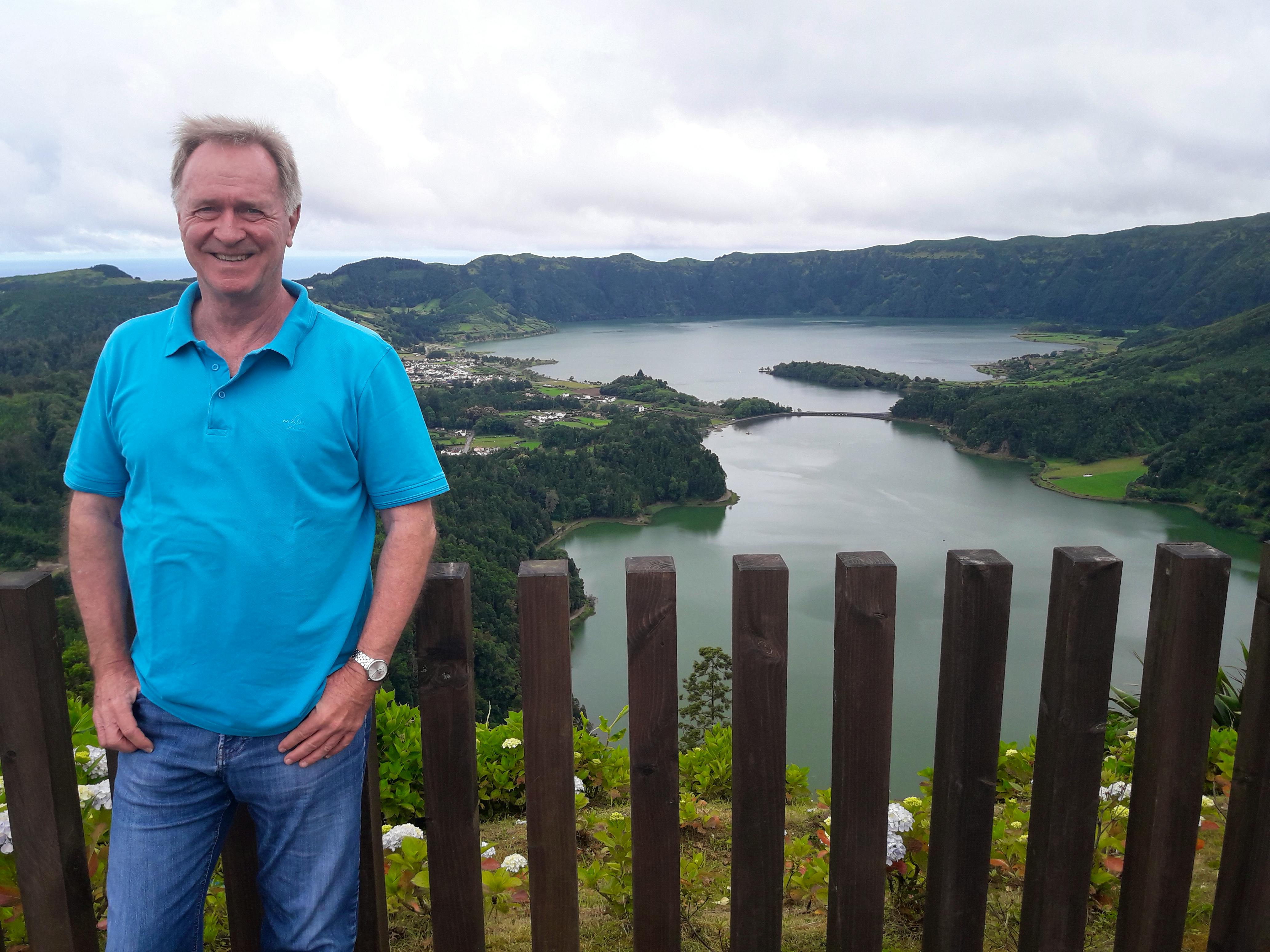 Azoren - Wolfgang Balling