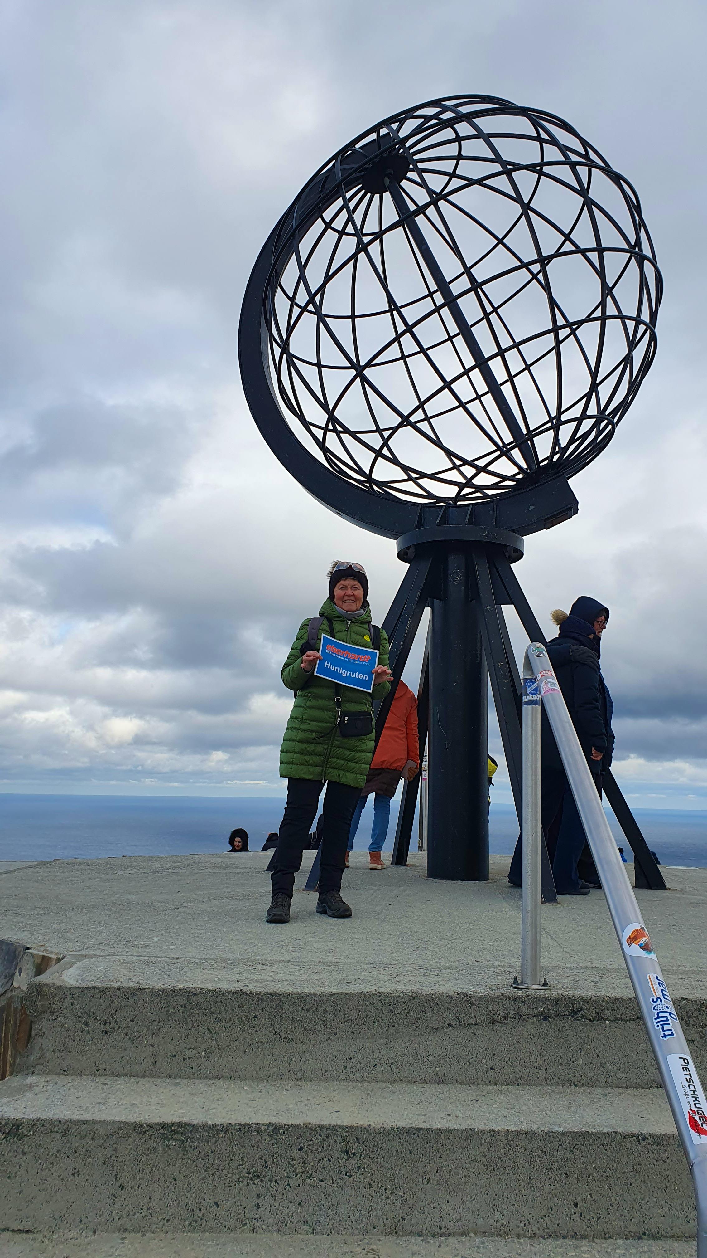 Nordkap - Ria Heilmann