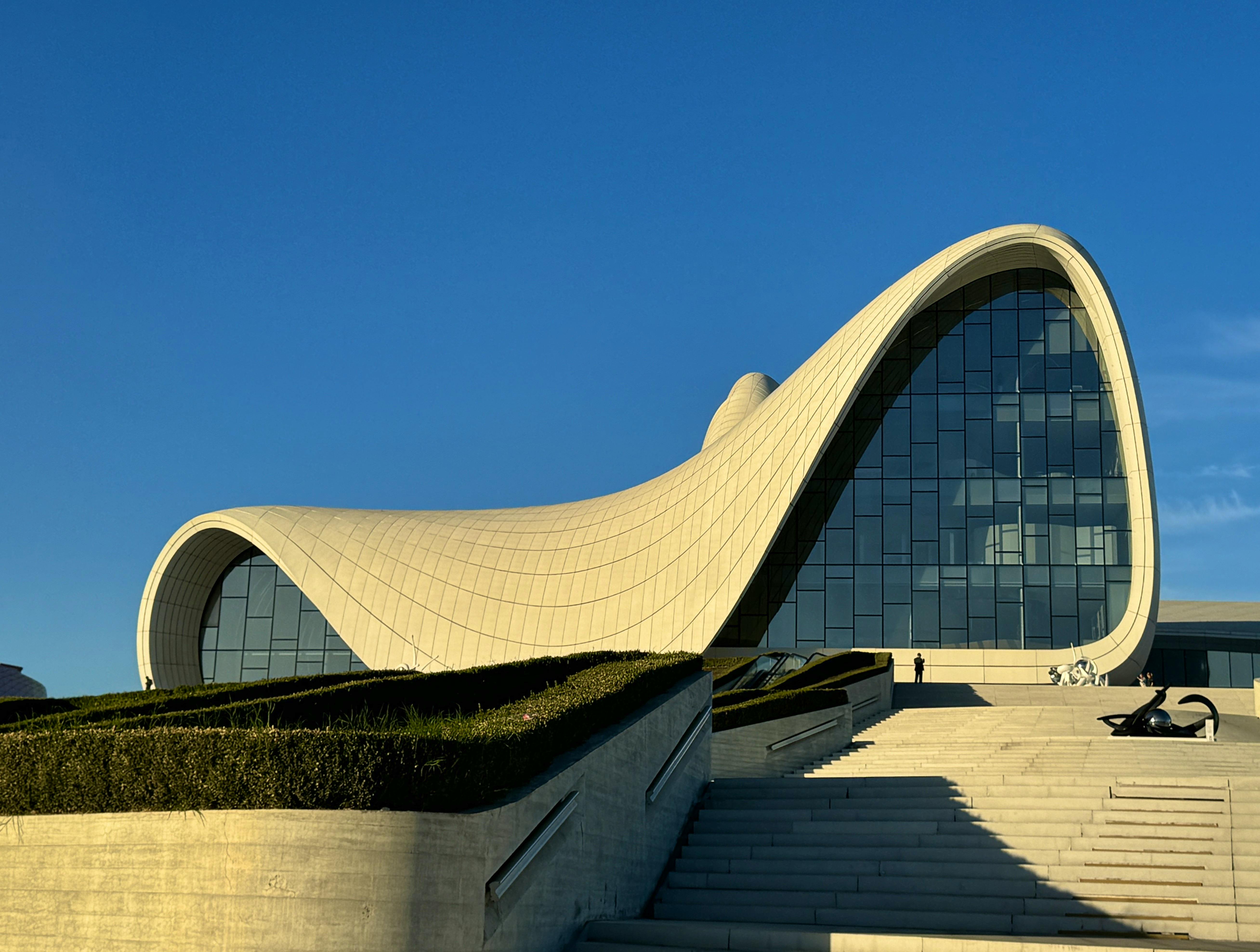 Aserbaidschan - Falk Rätzer