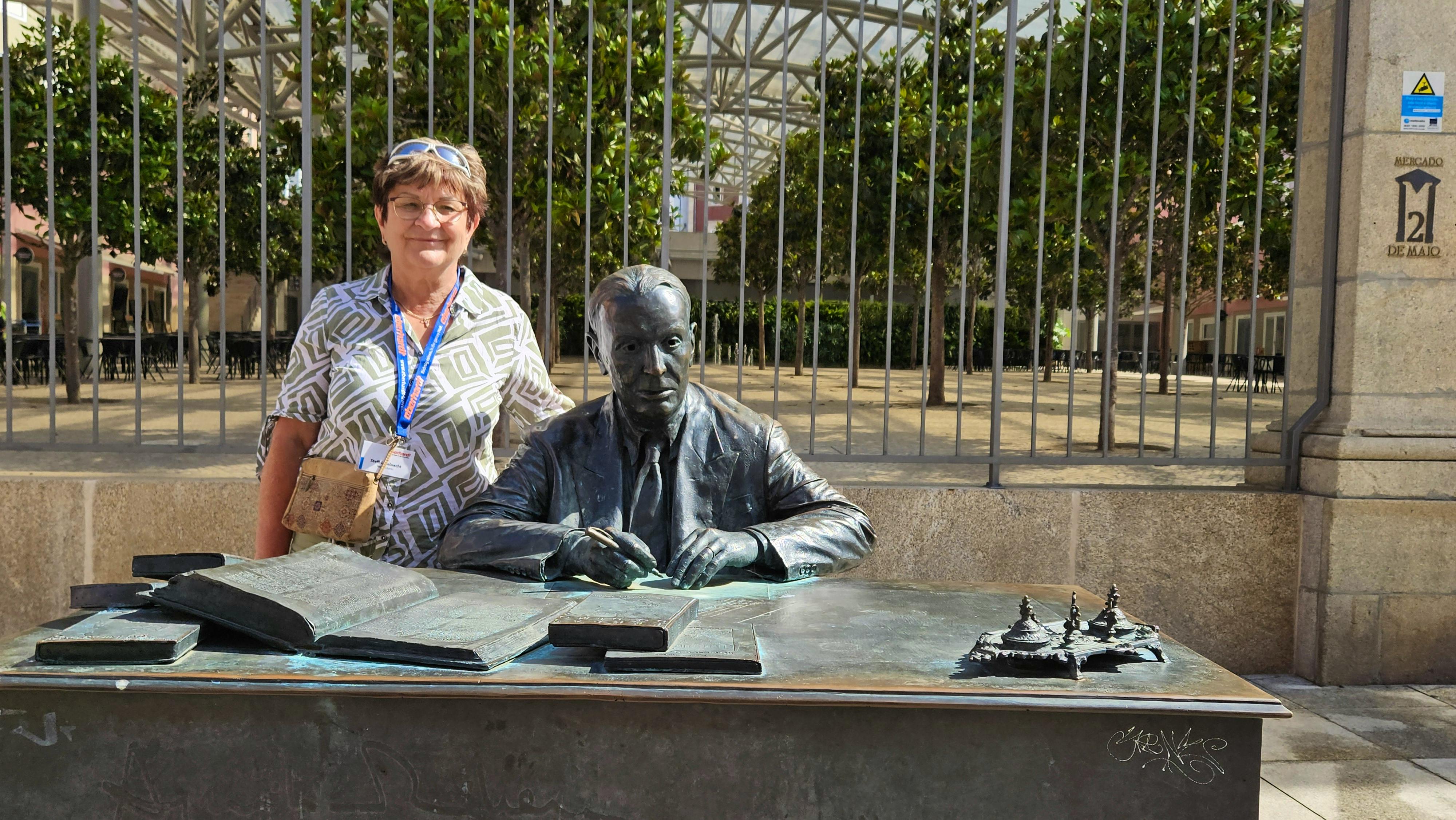 Portugal-Viseu - Steffi Lambrecht