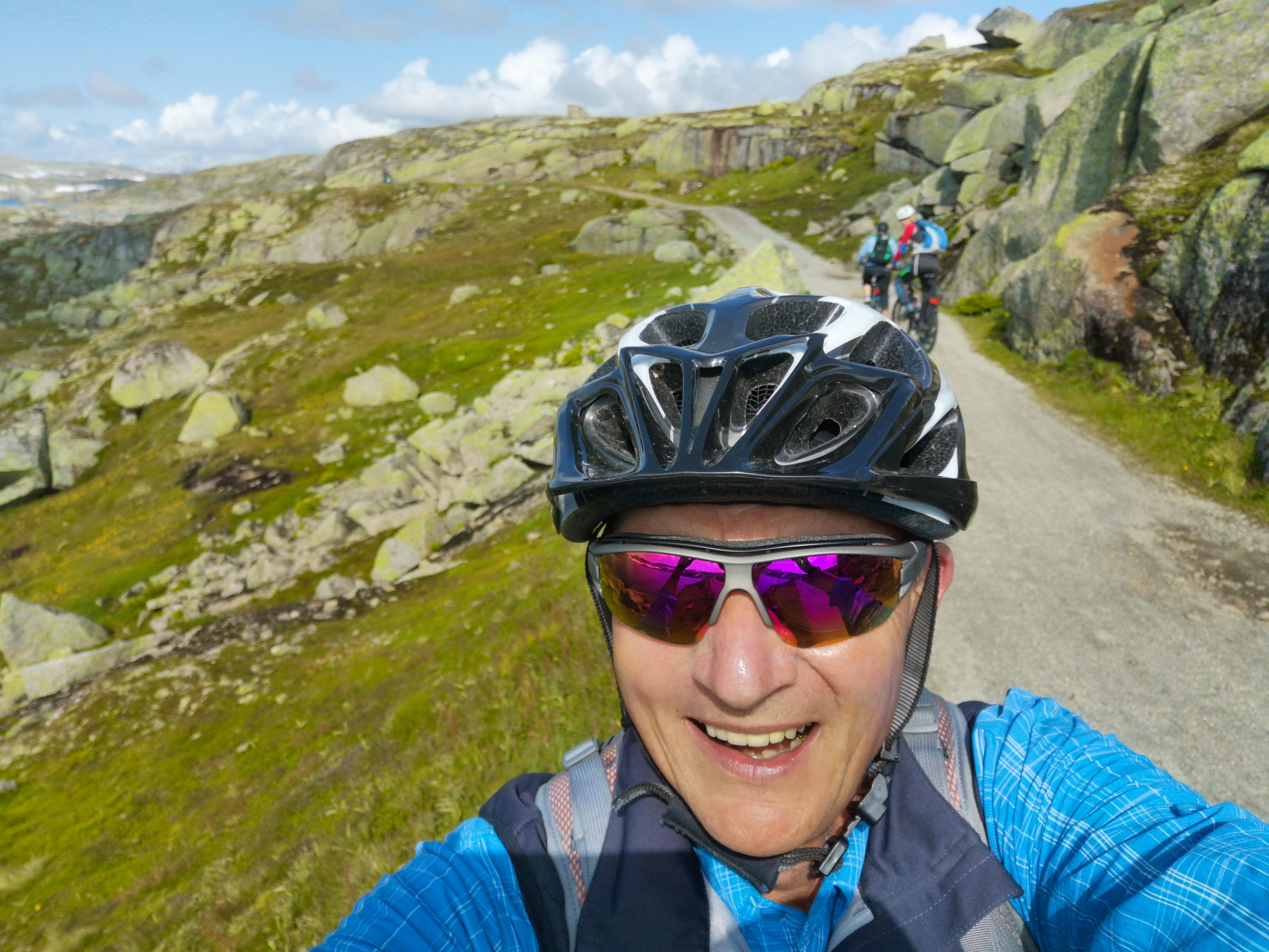 Radreise Norwegen - Jürgen Müller