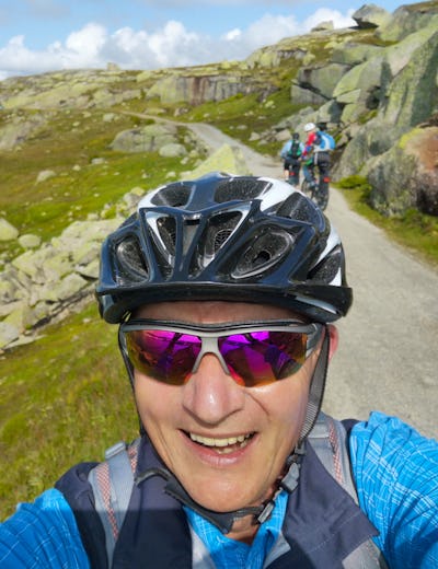 Radreise Norwegen - Jürgen Müller