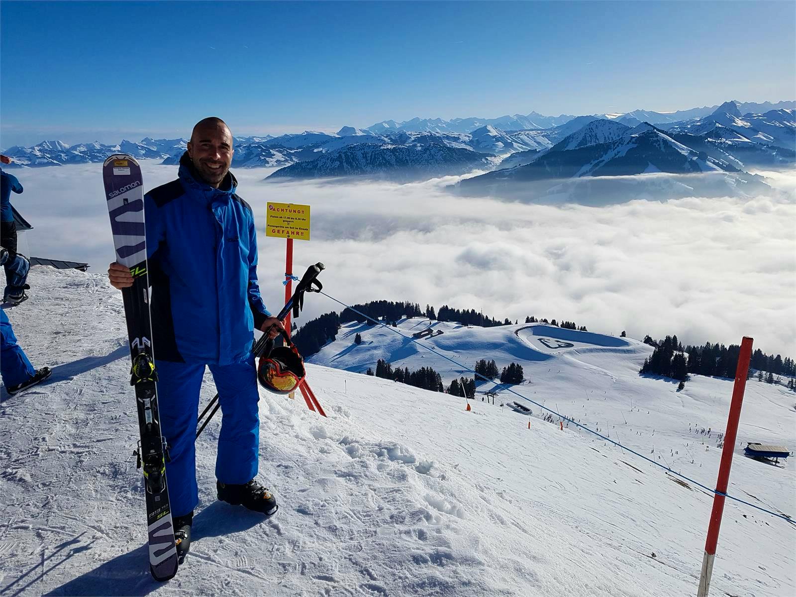 Wilder Kaiser - Benjamin Rodriguez Manzanares