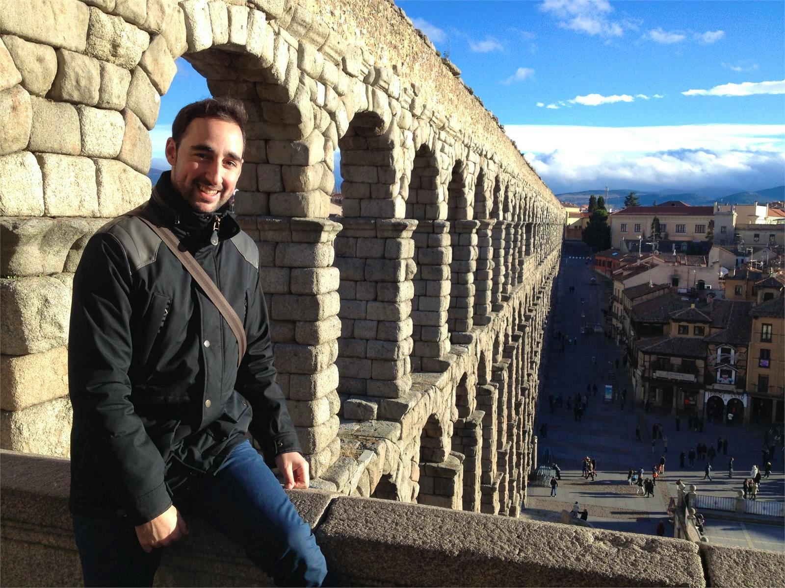 Spanien - Francisco Javier Burgos Gutierrez