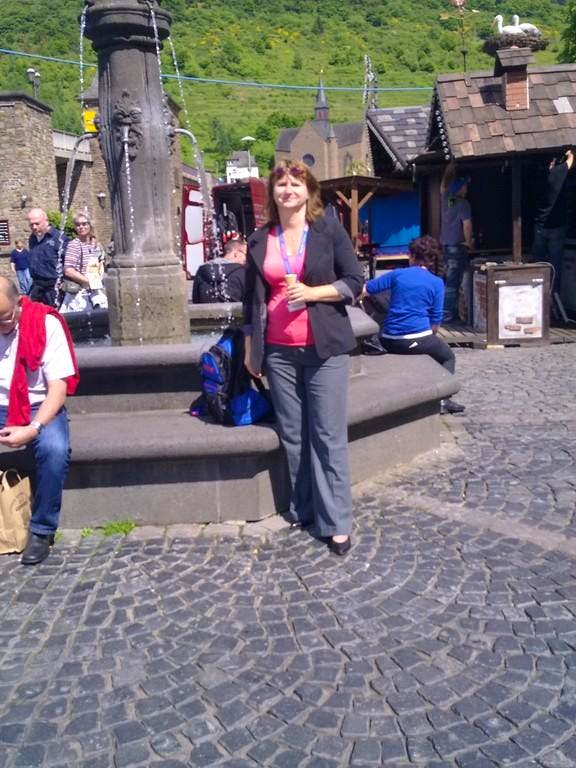 Reisebegleitung - Heike Meinhold