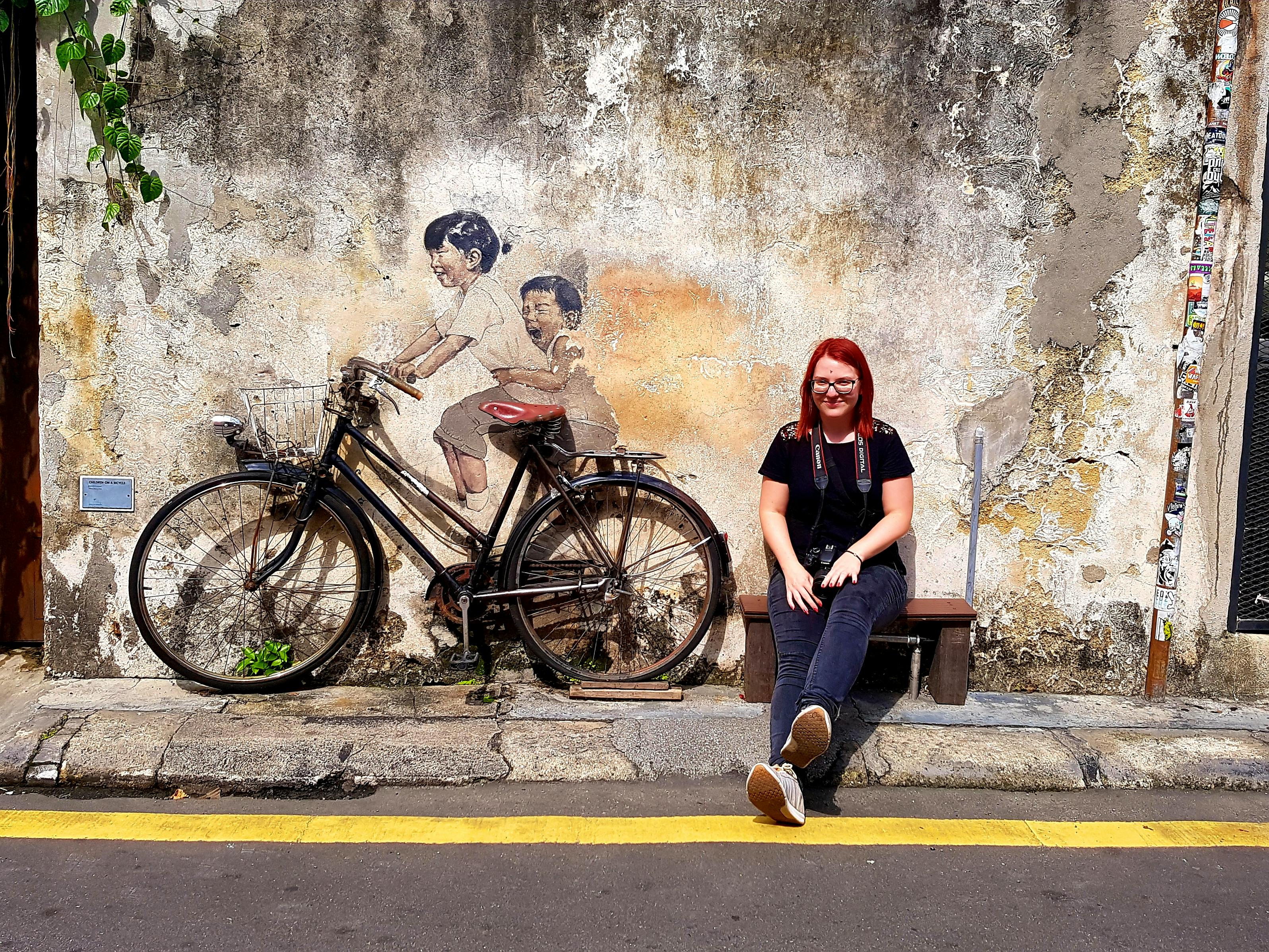 George Town - Vivien Fiedler