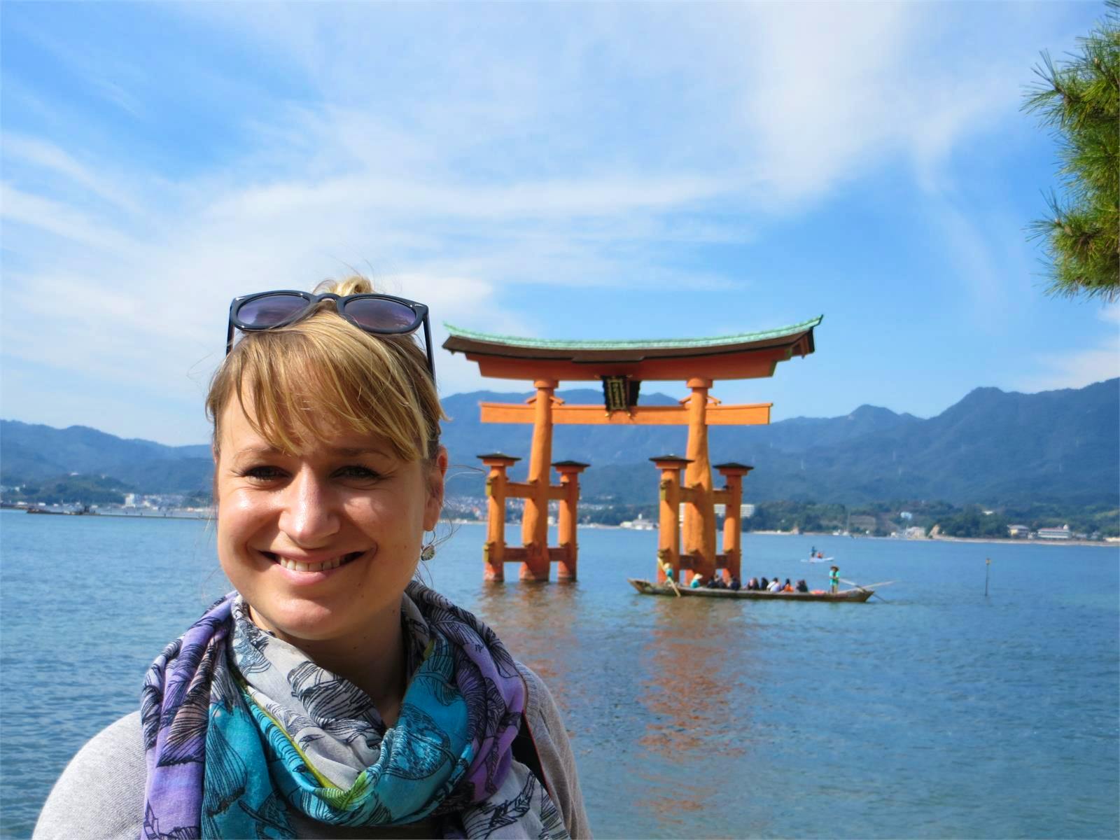 Japan 2014 - Franziska Bergmann