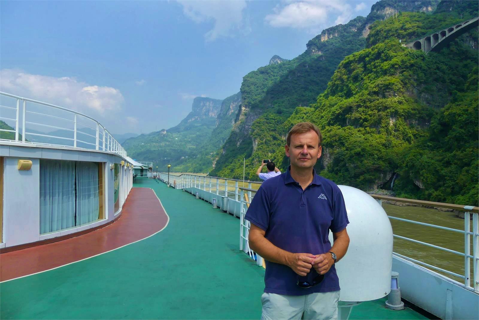 China - Frank Nimschowski