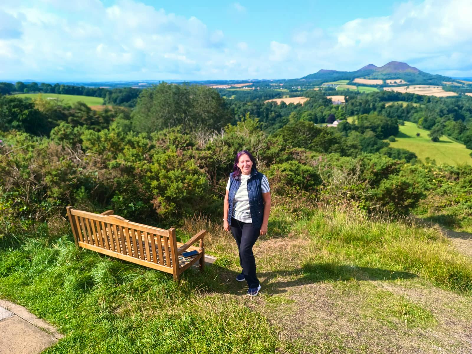 Schottland - Allina Anderer