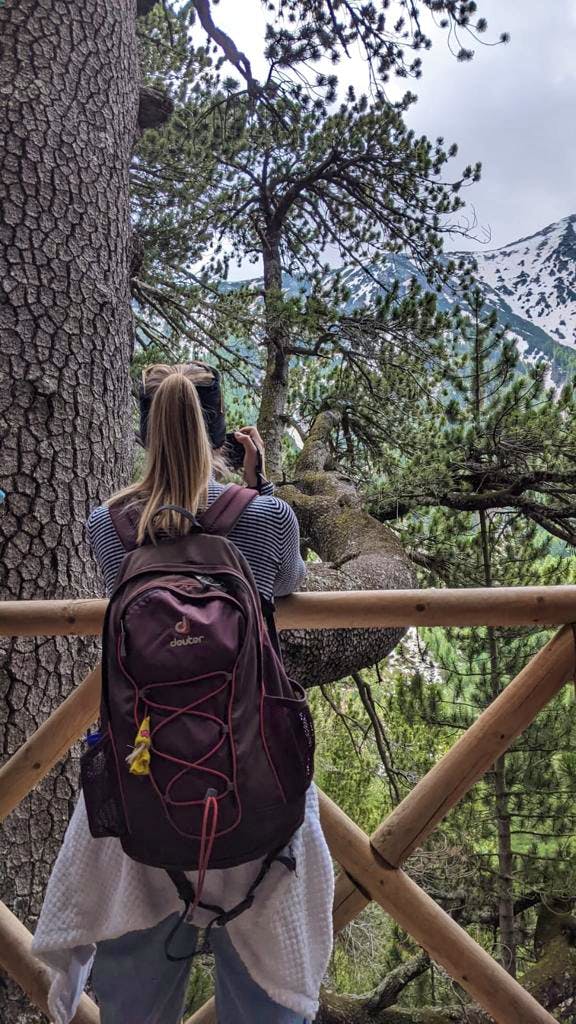 Bansko - Teresa Rumpel