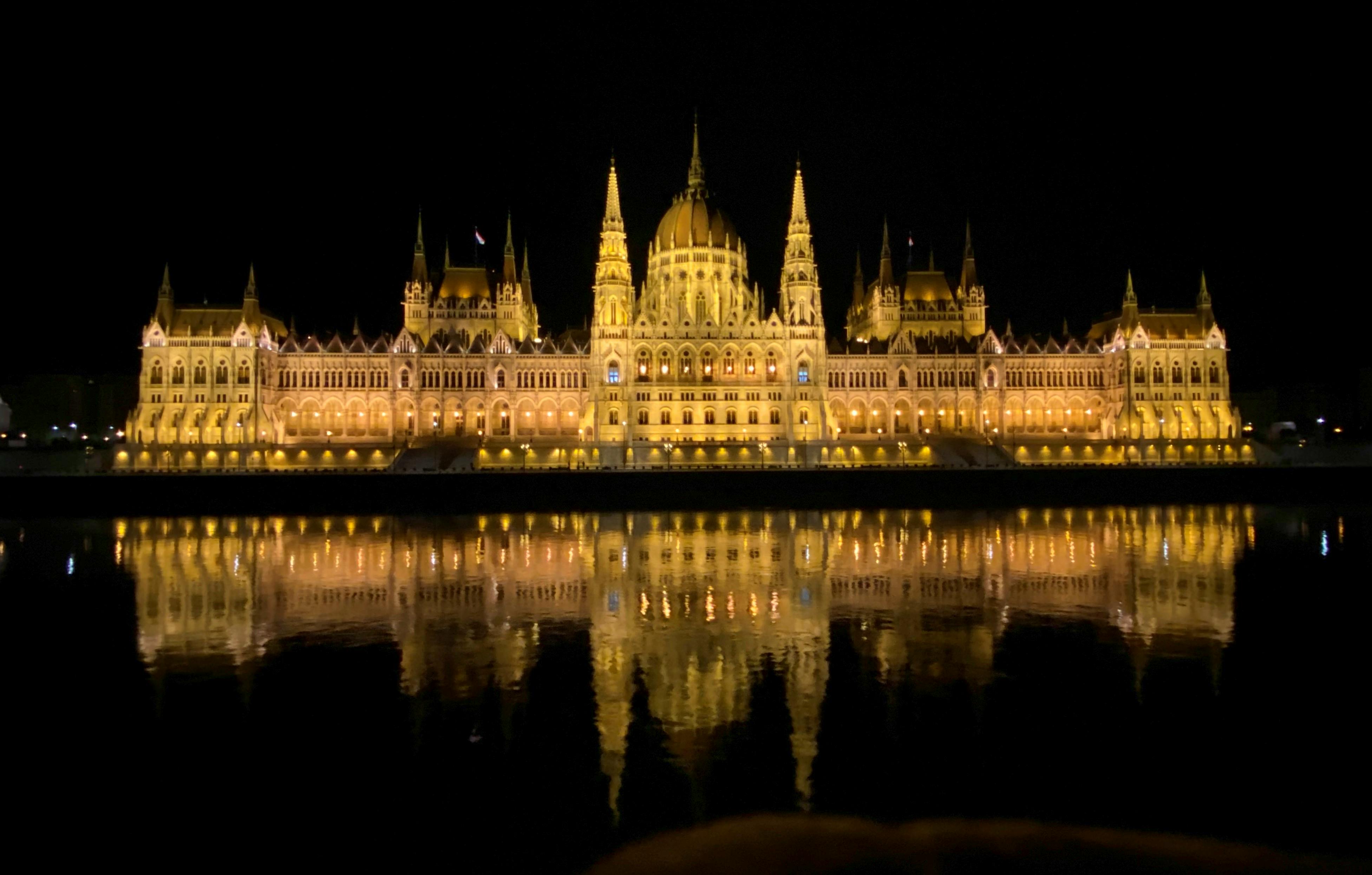 Ungarn - Falk Rätzer