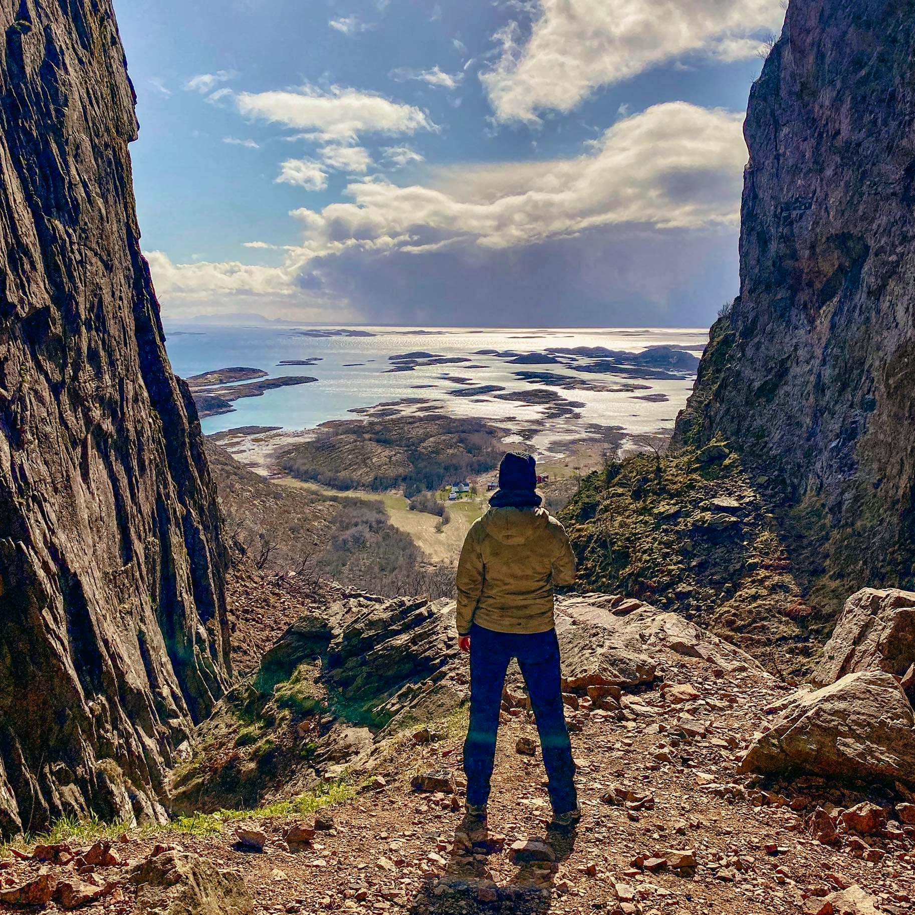 Torghatten - Christin Kuschka