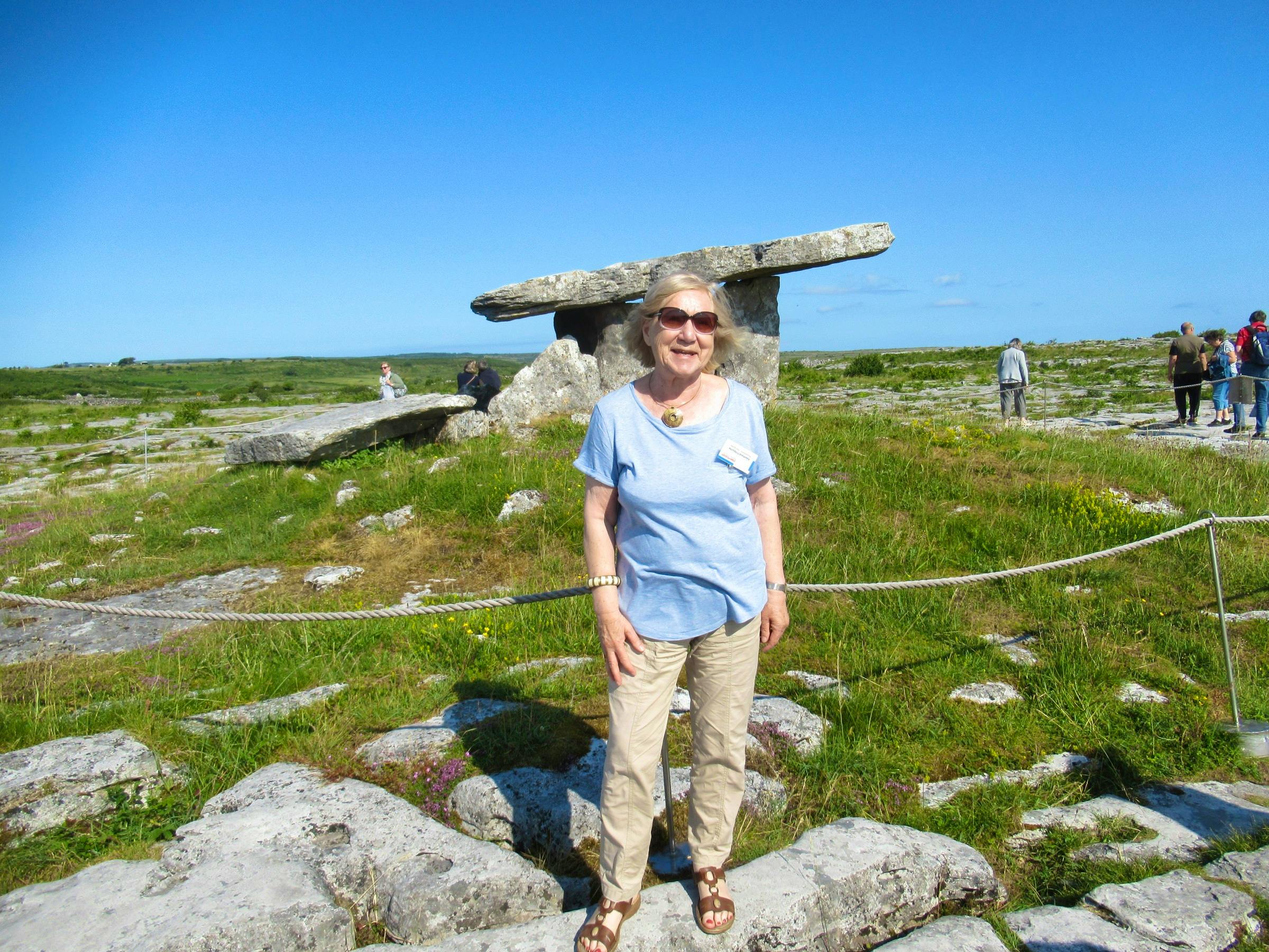 Irland - Adelheid Fritzsche