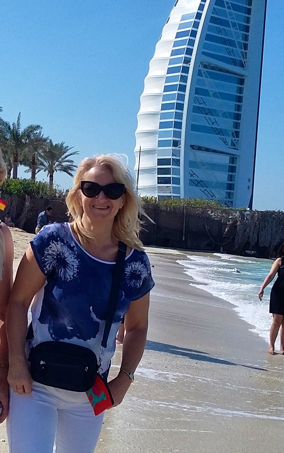 Jan. 2017 in Dubai - Heike Wunder