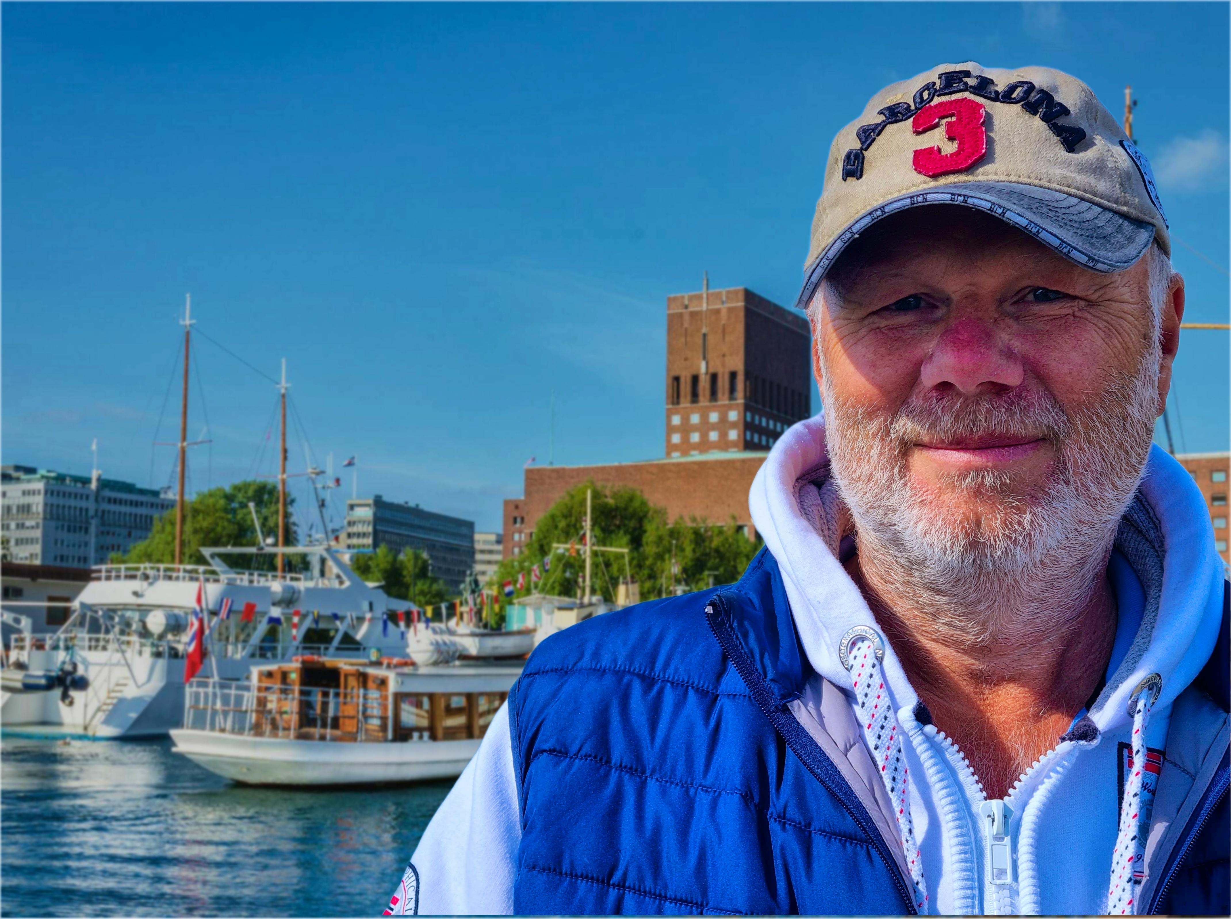 Oslo - Marcus Hasselhorst