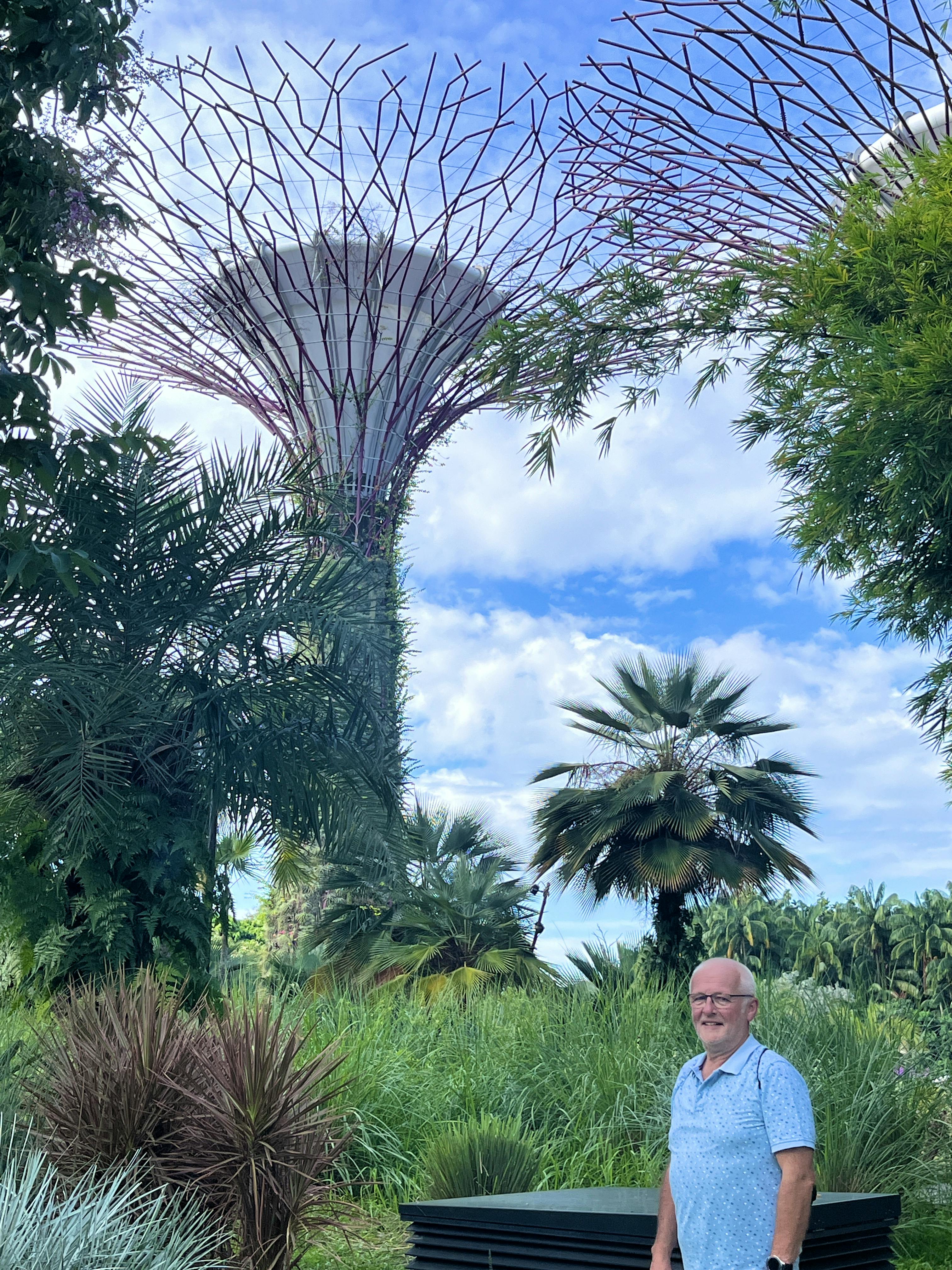 Gardens by the Bay - Thomas Krupp