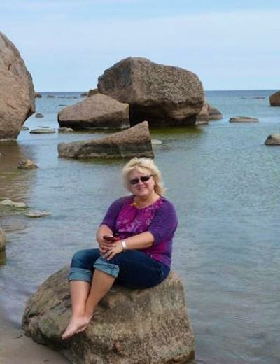 Riga - Steffi Zimmermann