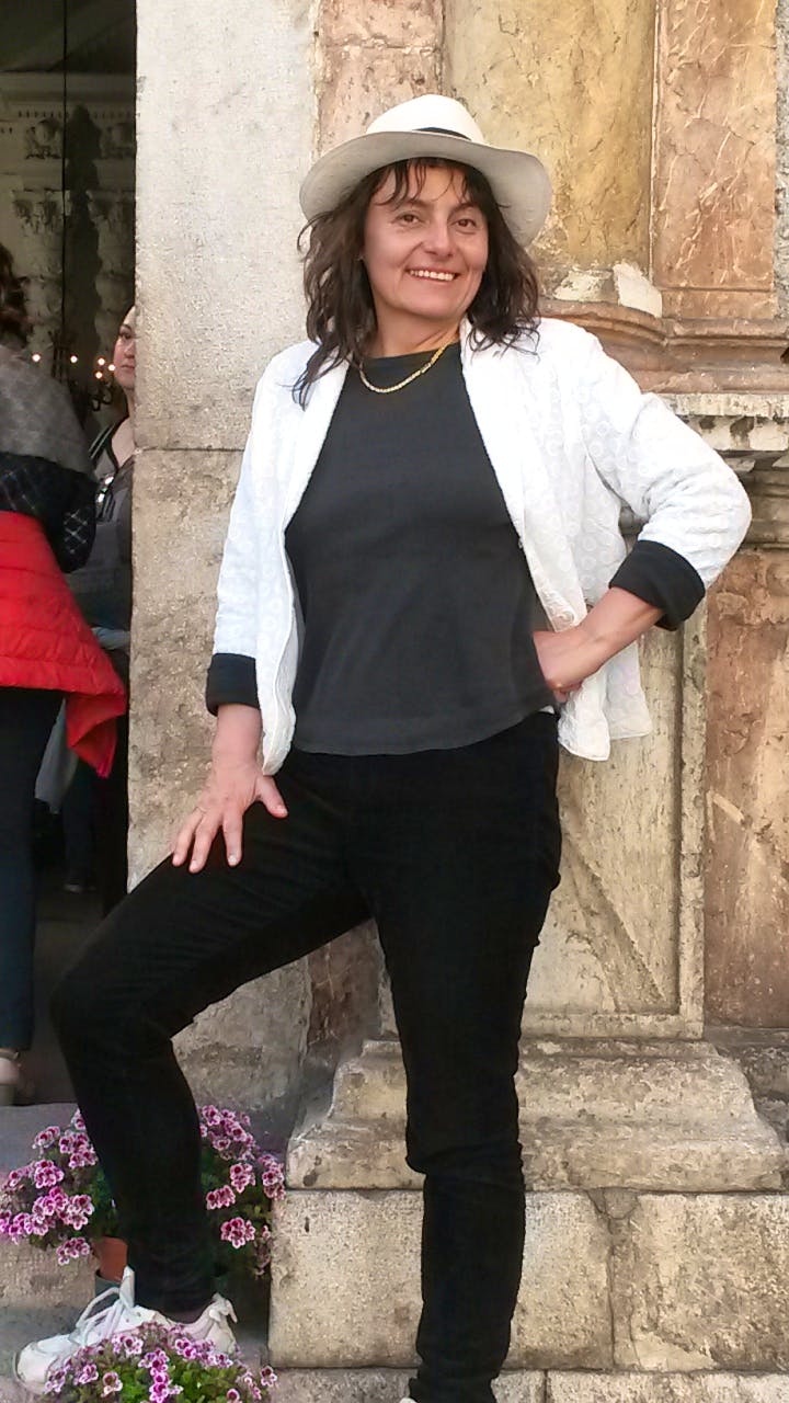 Taormina, Sizilien - Olga Romano