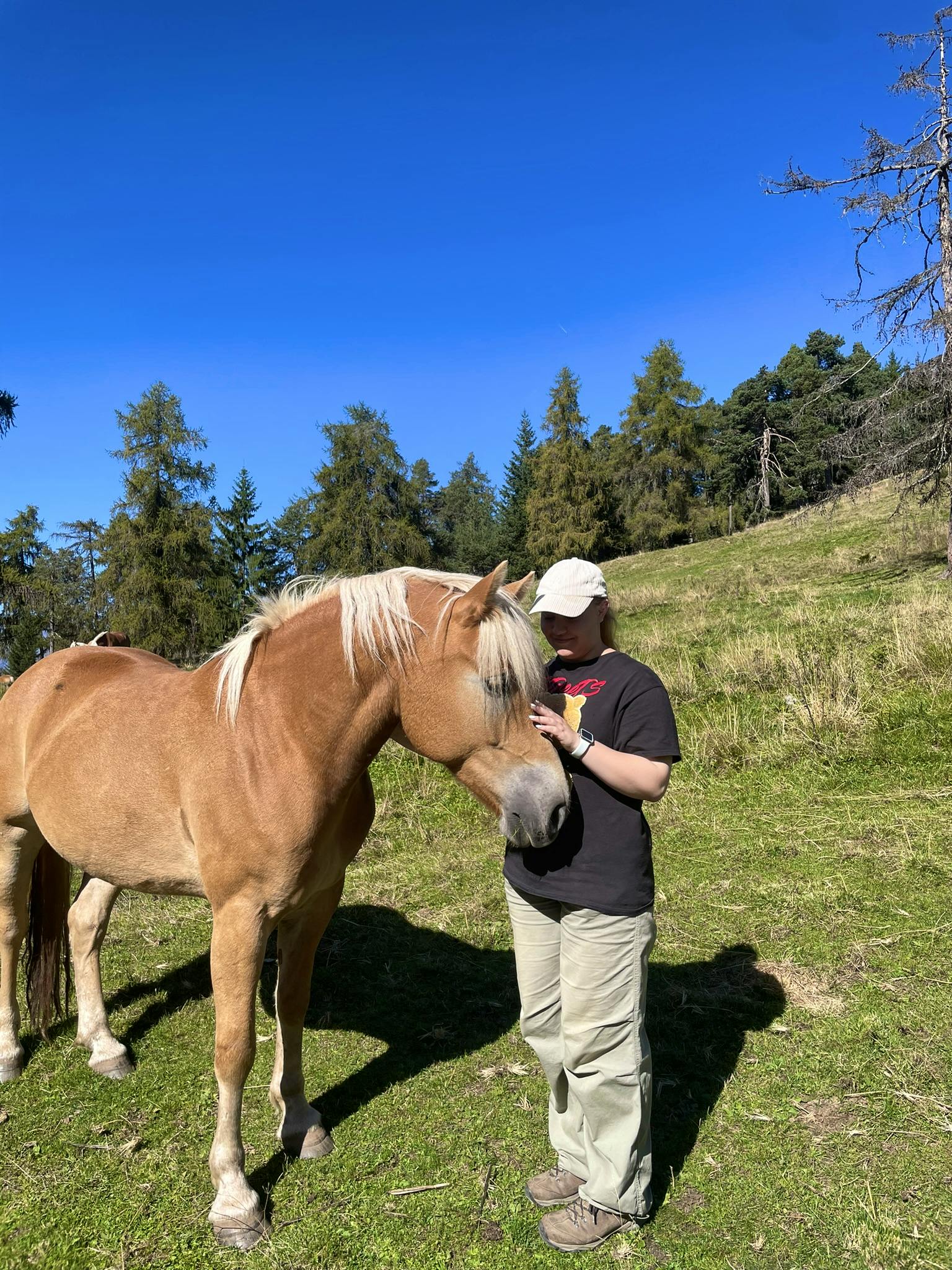 Hafling/Südtirol - Shari Hecker