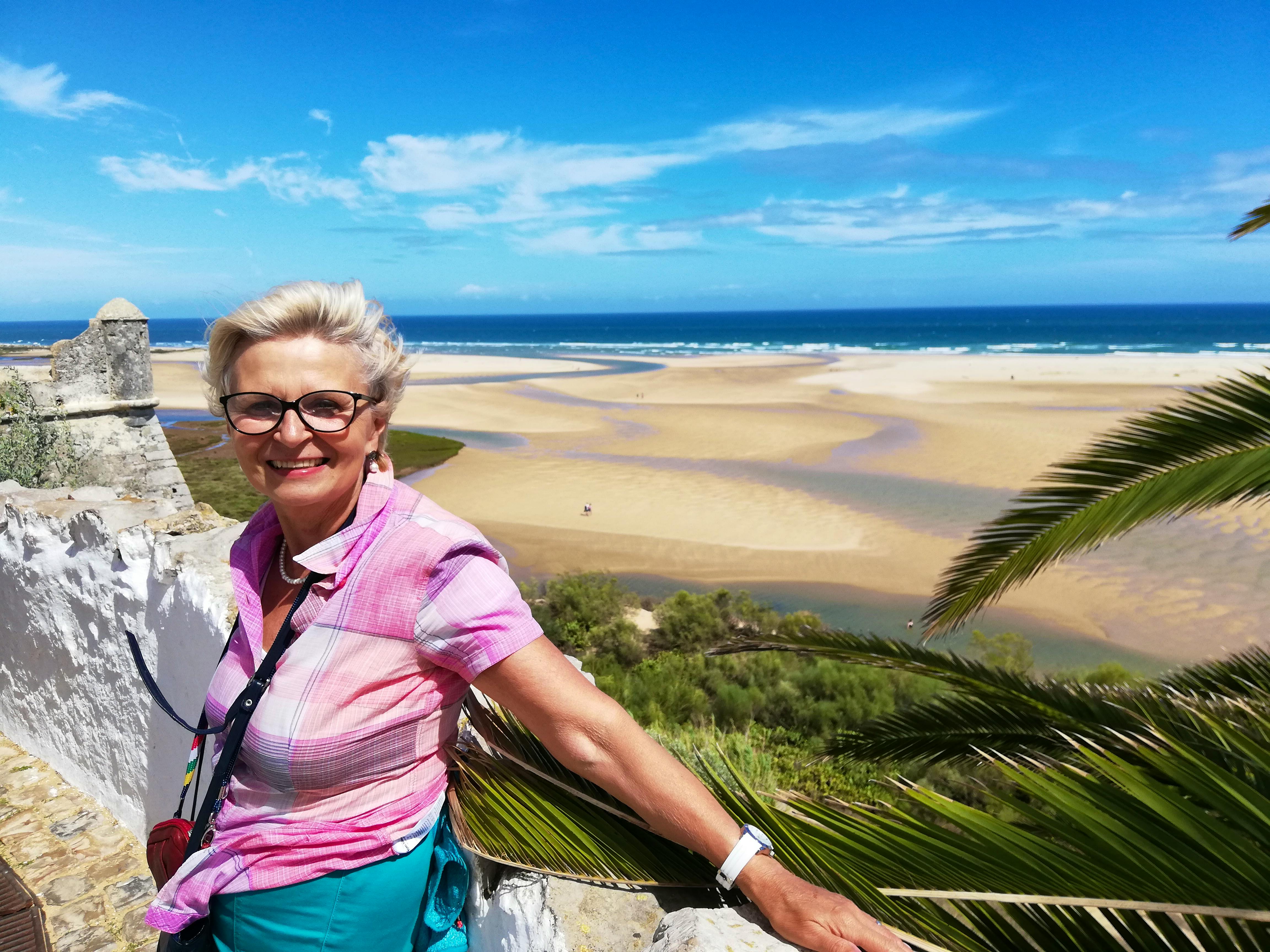 An der Algarve - Marieta Beck