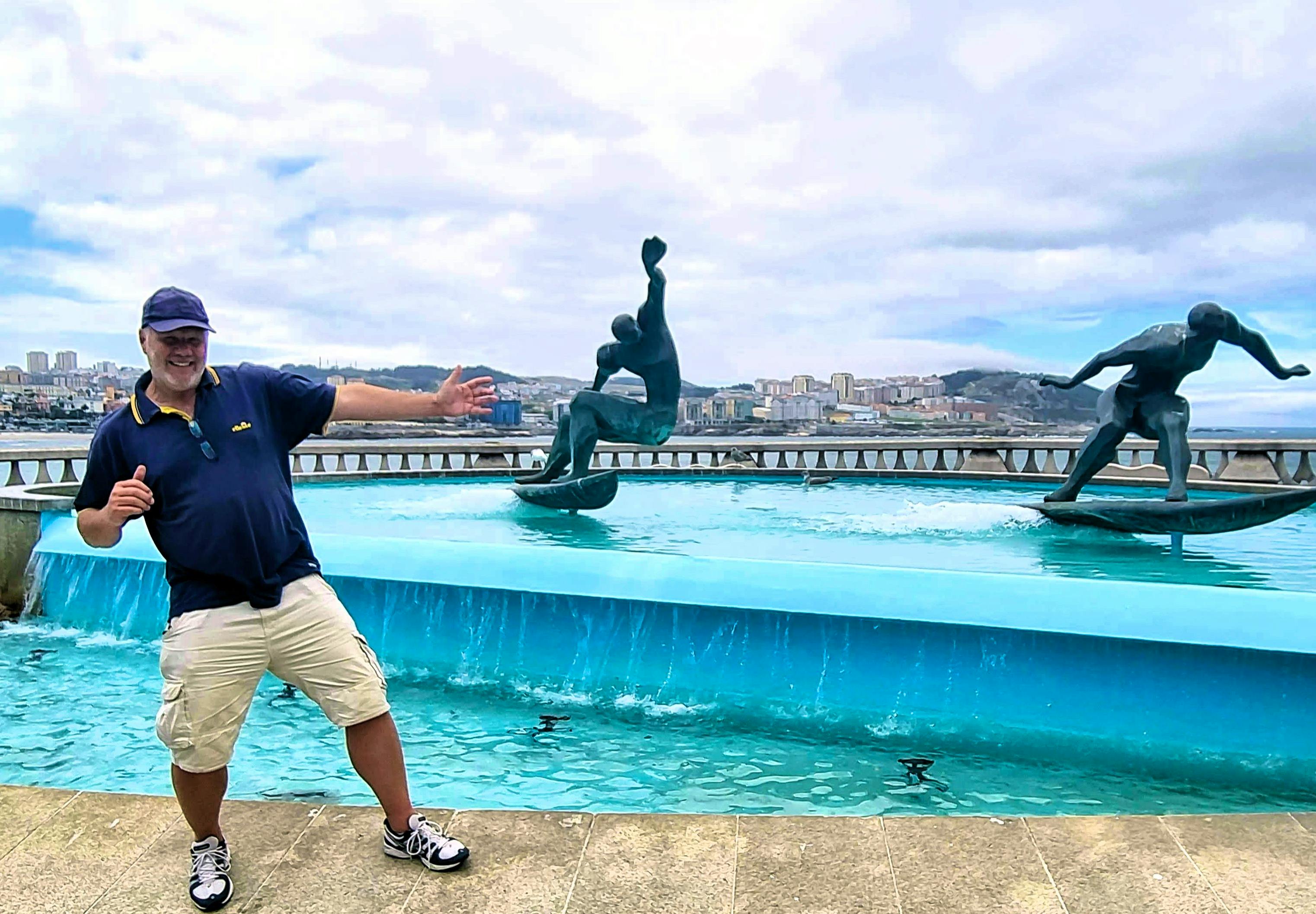 A Coruna - Marcus Hasselhorst